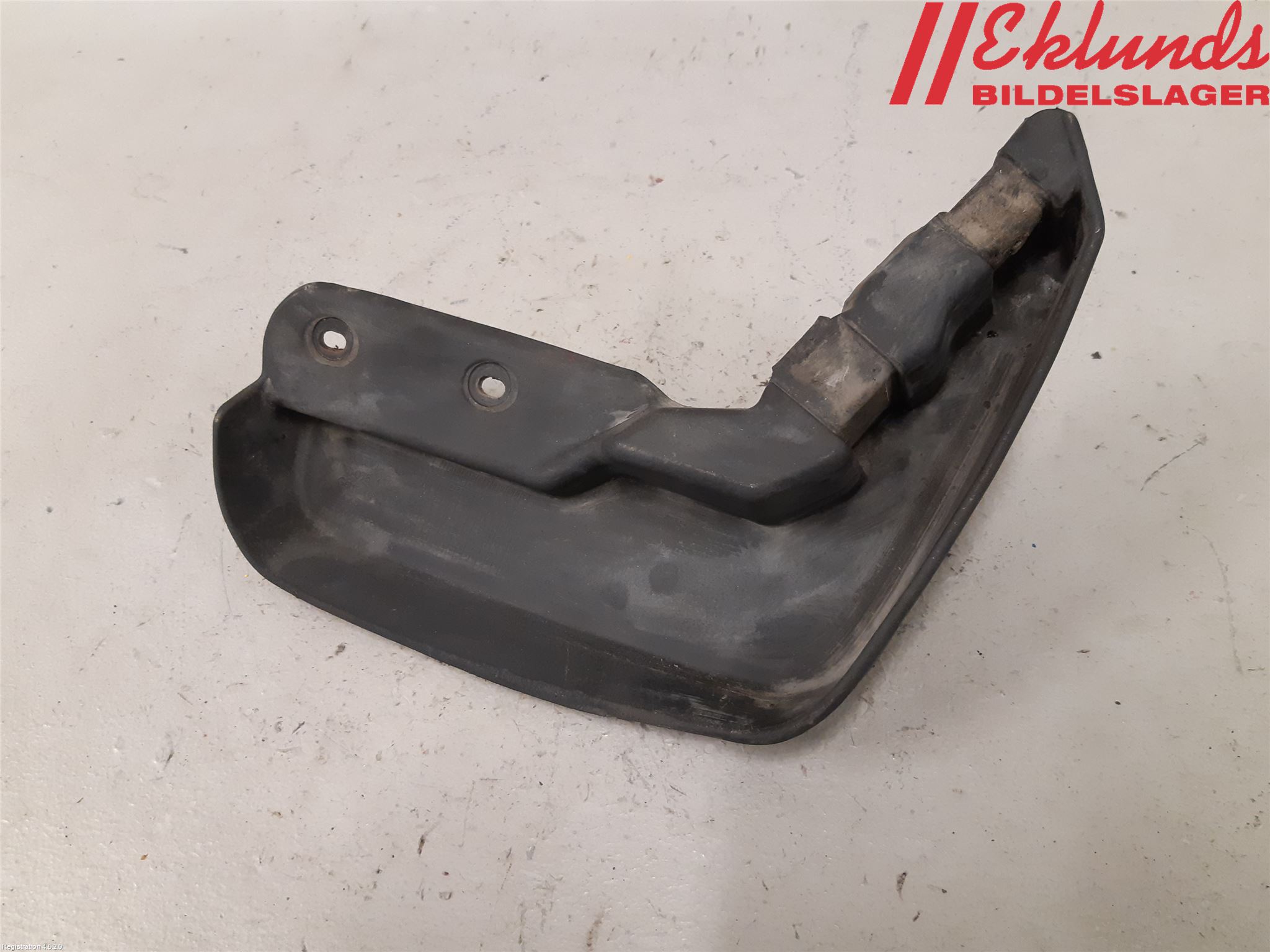 Audi A7/S7 4G 11-17 Stänkskydd