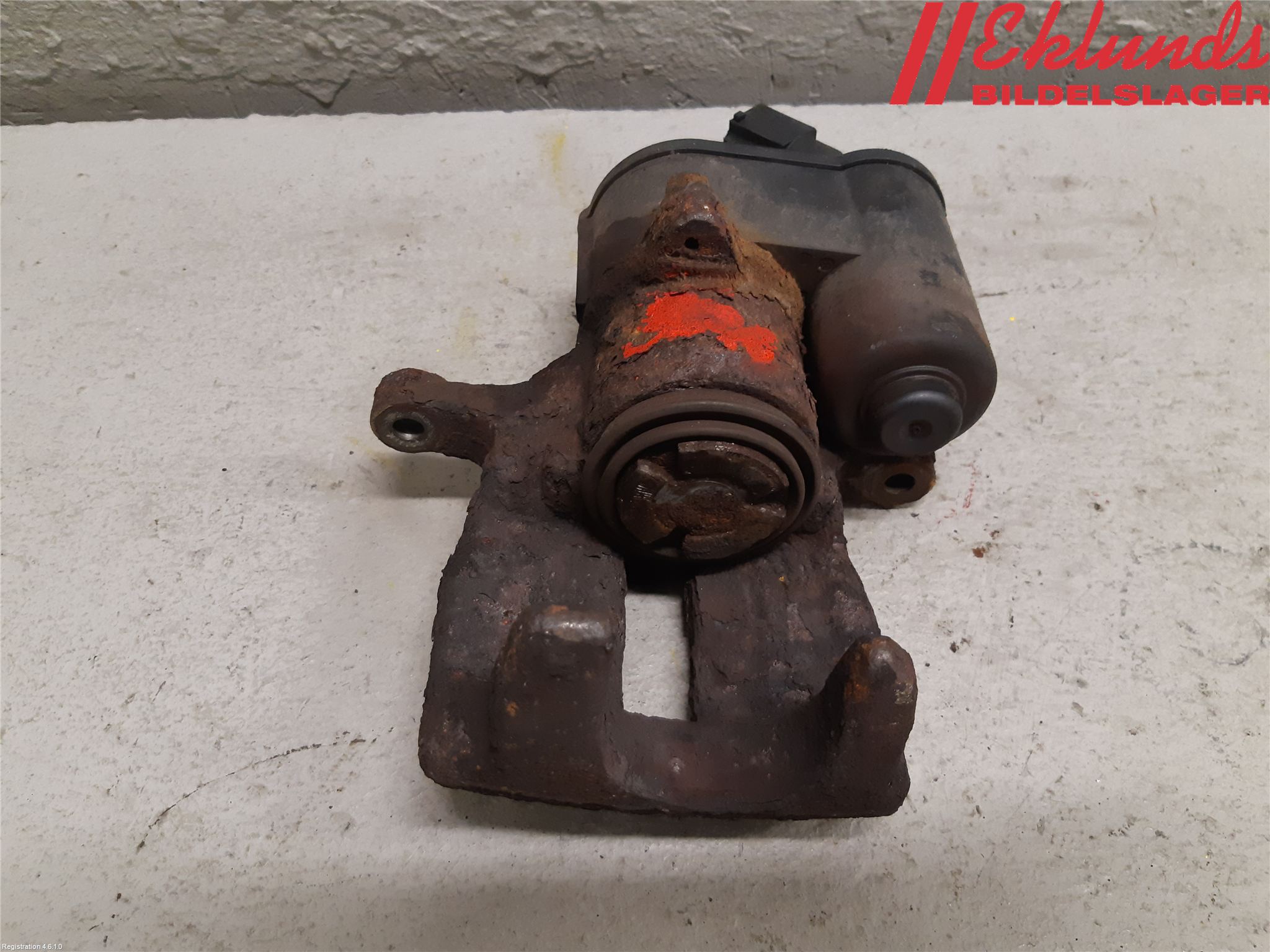 Audi A6/S6     05-11 Bromsok Bak Vänster