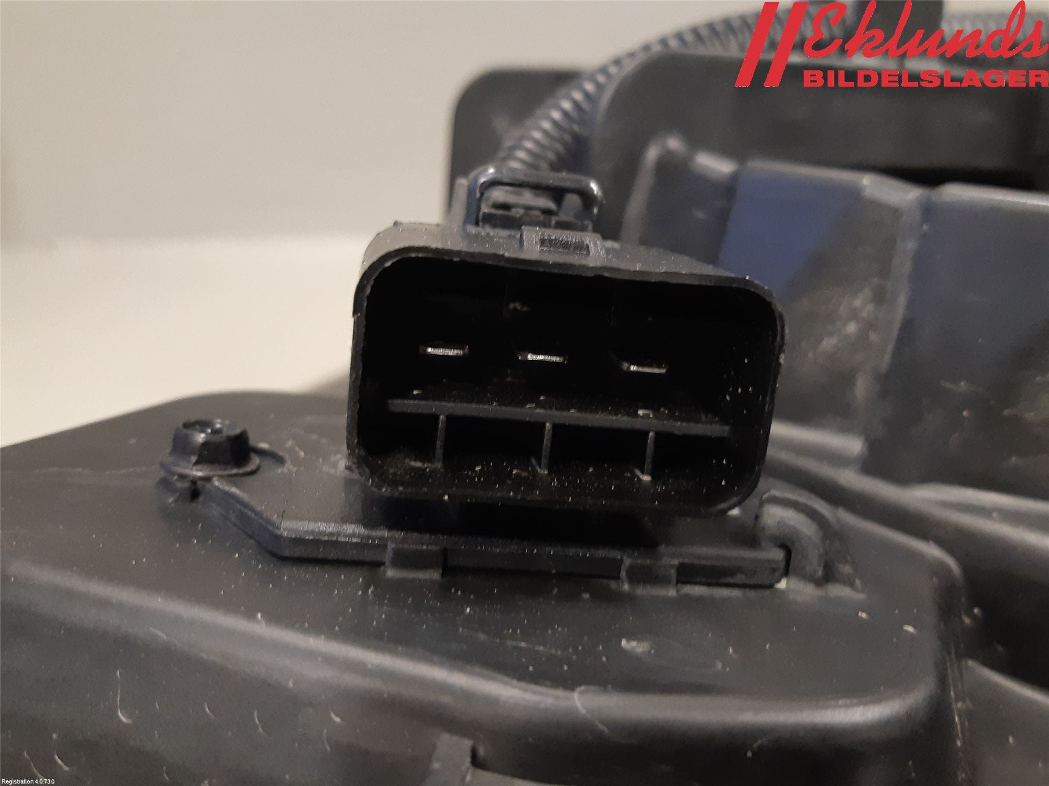 Kia CARENS III 13-19 Kylfläkt El