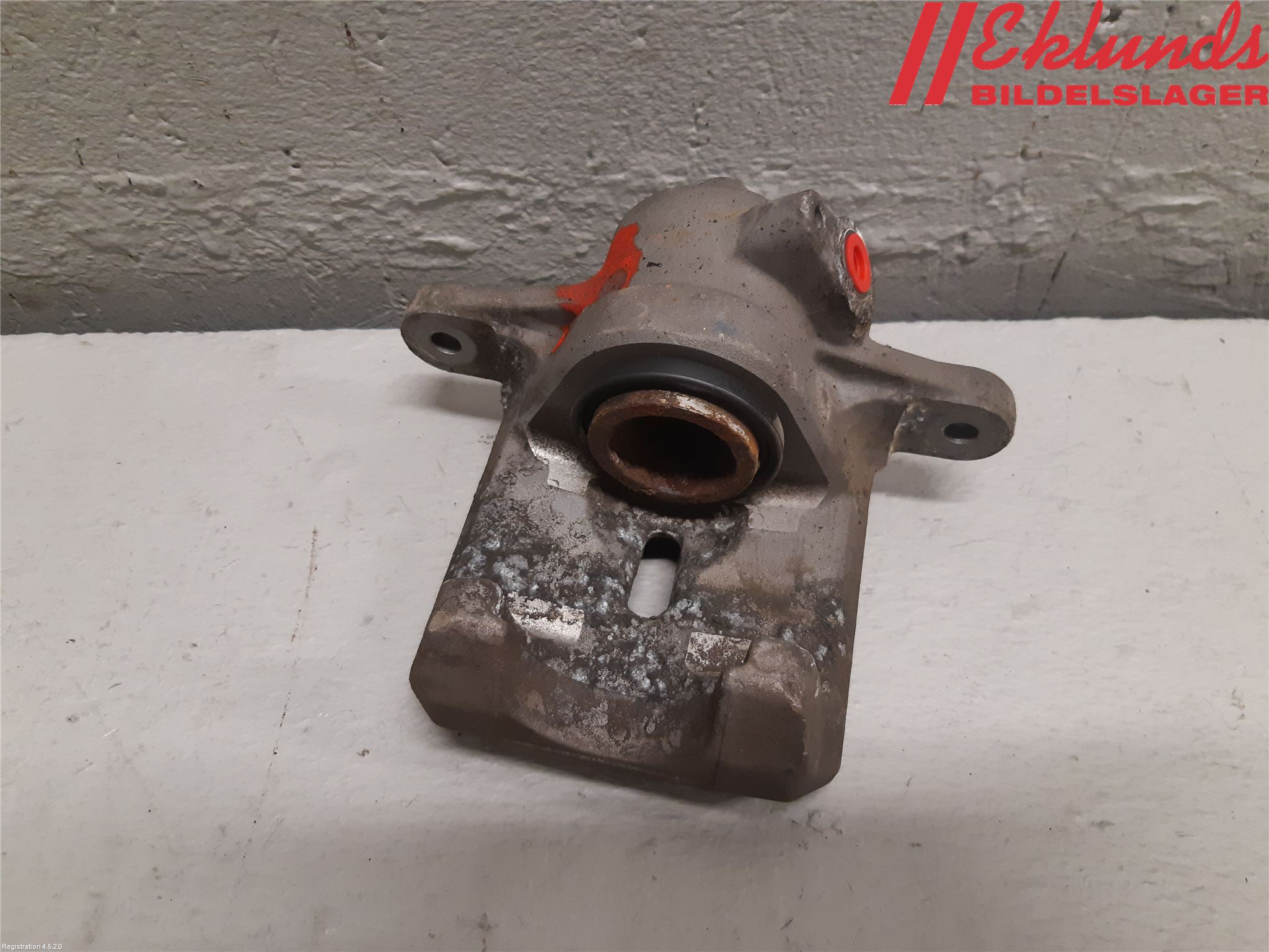 Subaru XV 12-17 Bromsok Bak Vänster