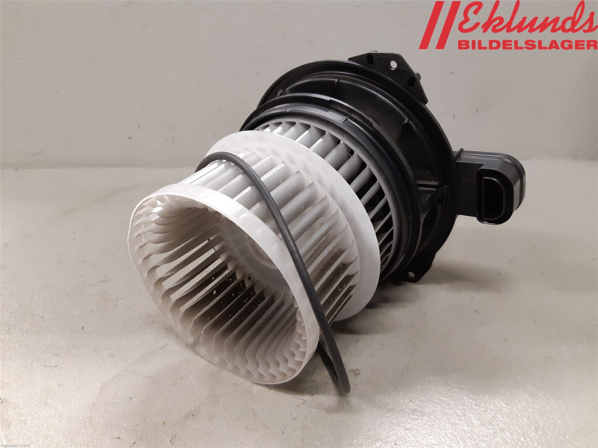 Toyota C-HR 16-23 Ac Värmefläkt