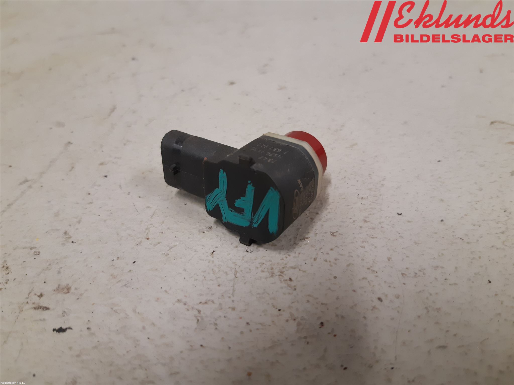 Ford FOCUS 11-14 Parkeringshjälp Frontsensor