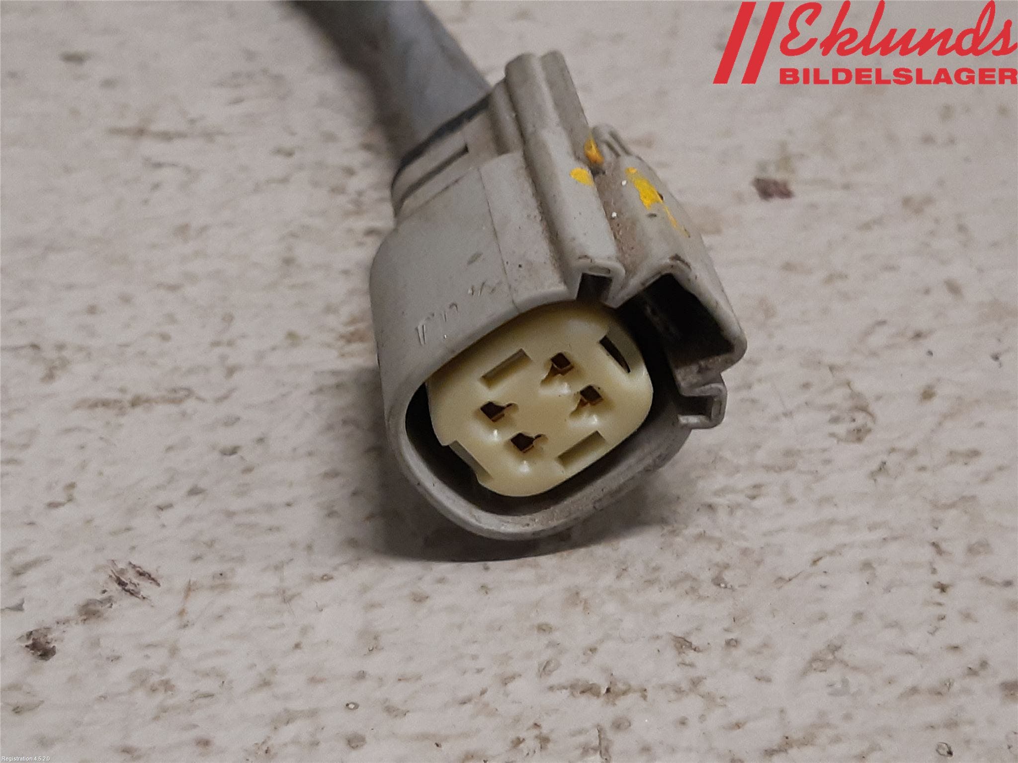 Ford FIESTA 13-17 Injlambdasond