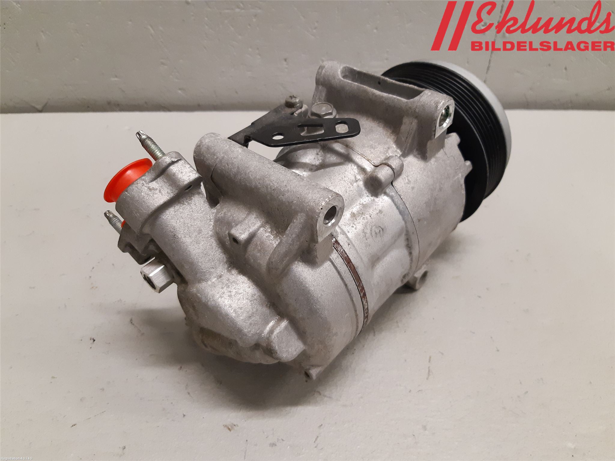 Peugeot 3008 17-24 Ac Kompressor