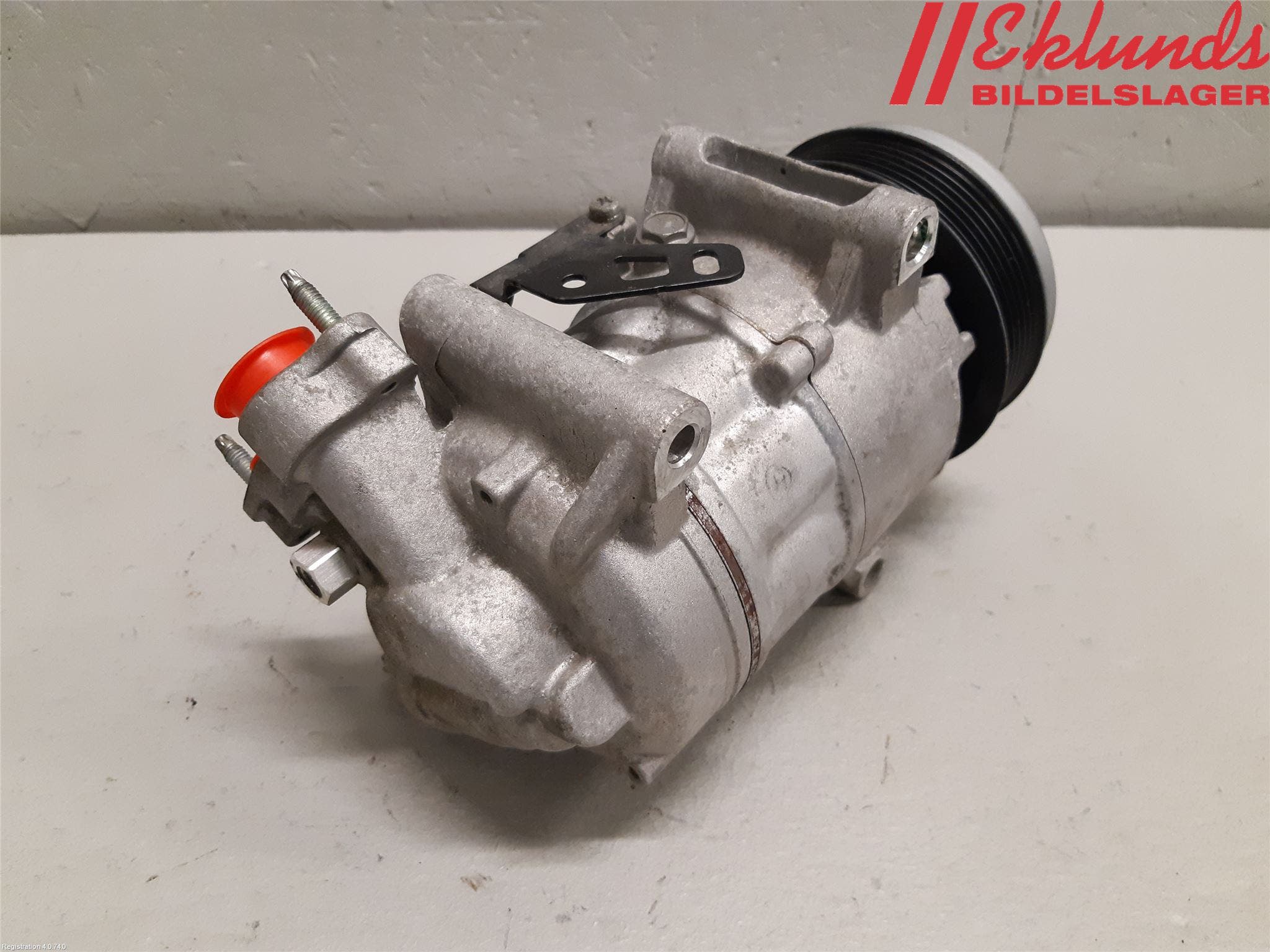 Peugeot 3008 17-24 Ac Kompressor