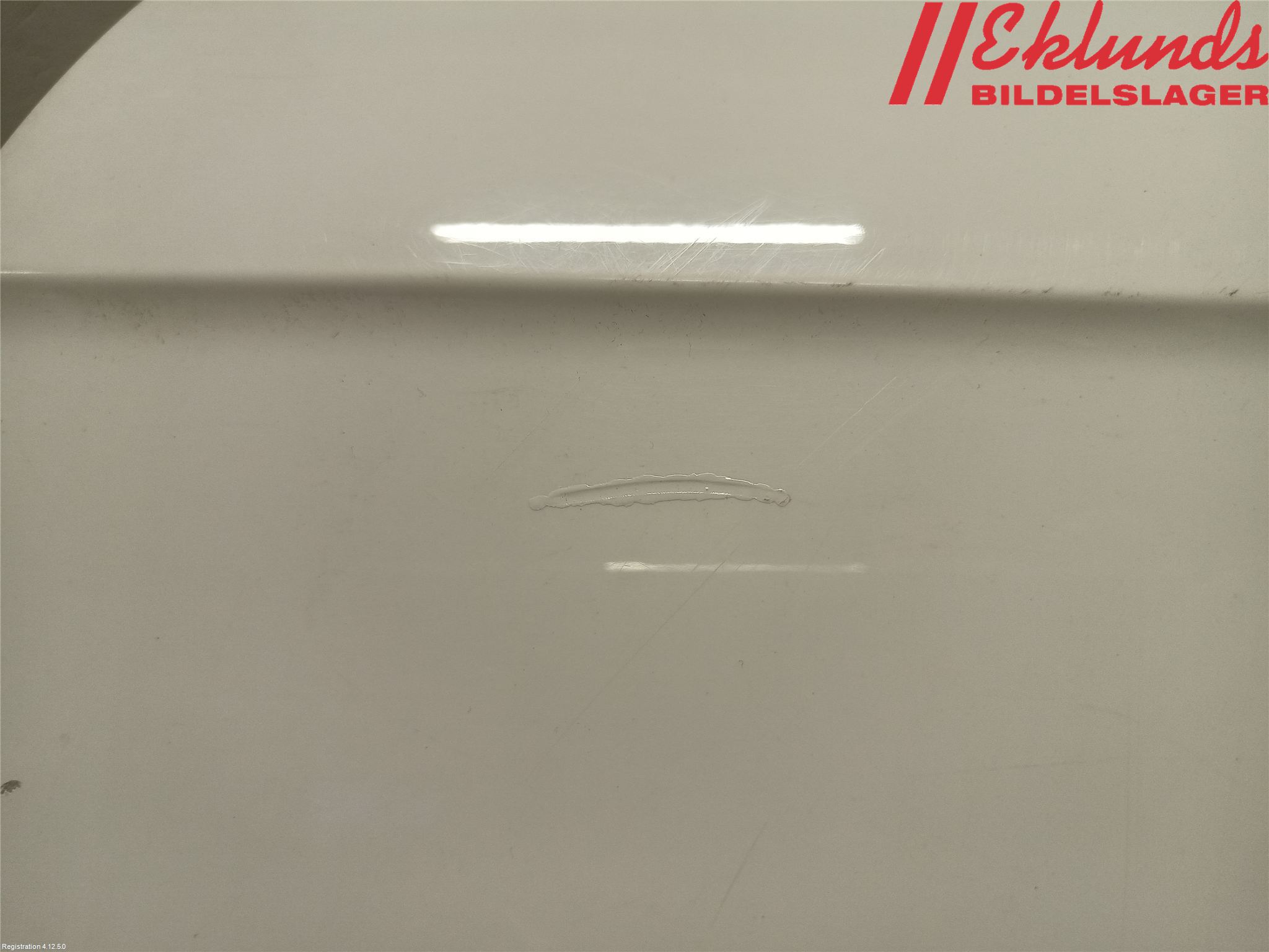 Audi A4 12-15 Dörr Bak Vänster