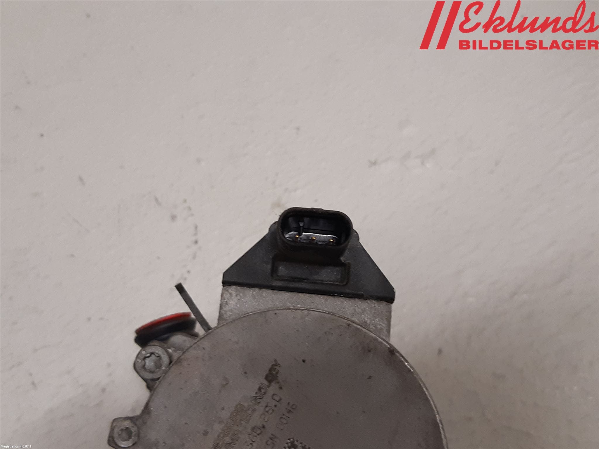 Volvo V60 11-13 Vattenpump