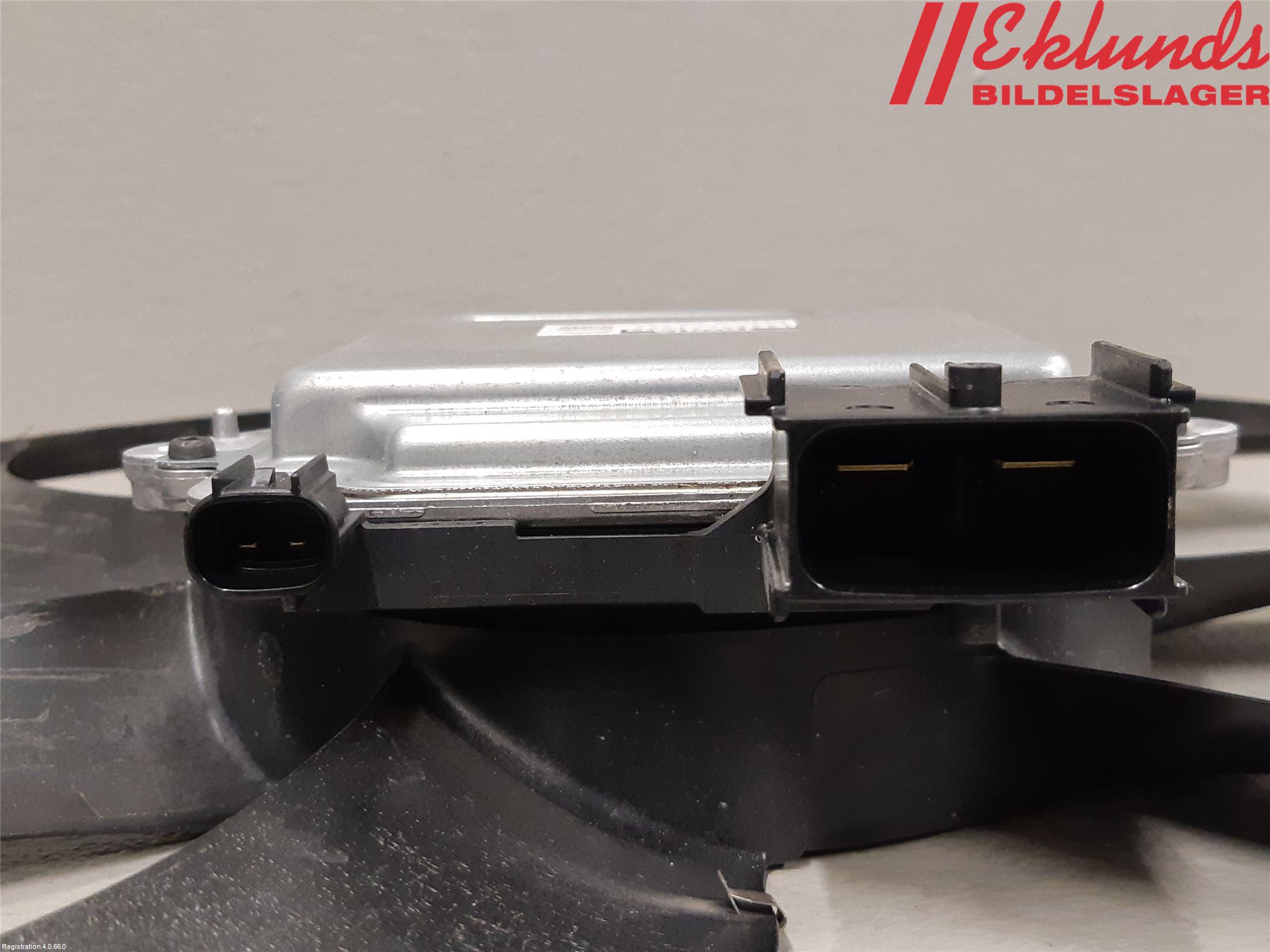 Toyota CAMRY 19-24 Kylfläkt El