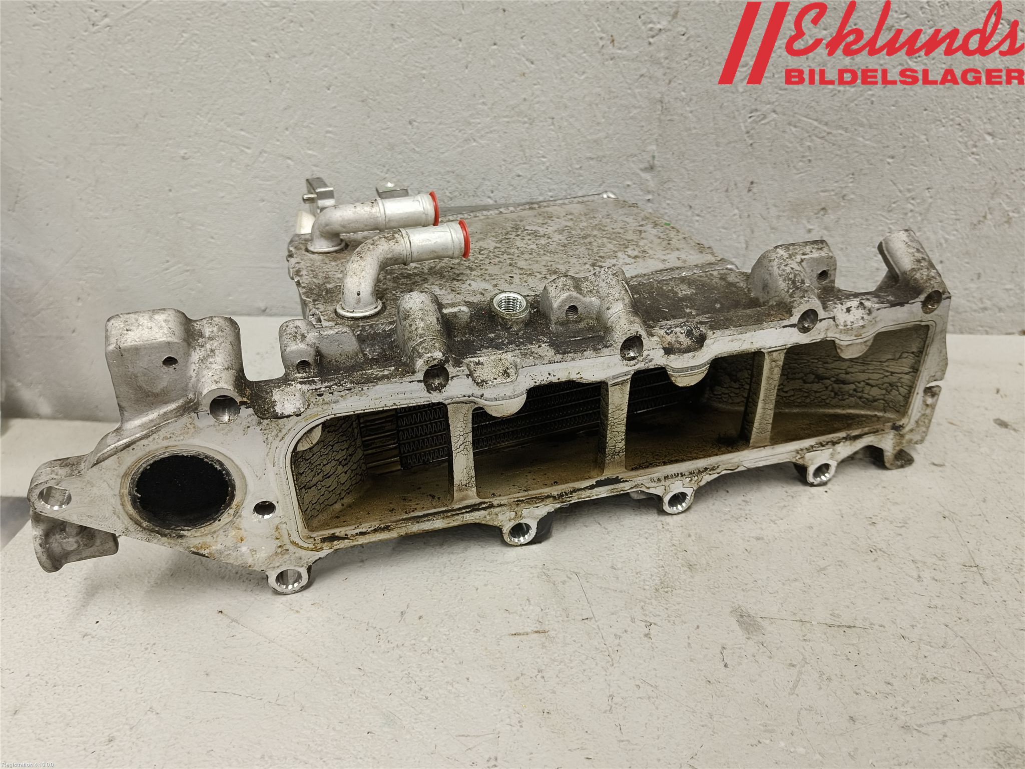 Skoda OCTAVIA (5E) 13-20 Laddluft-Intercooler Kyl