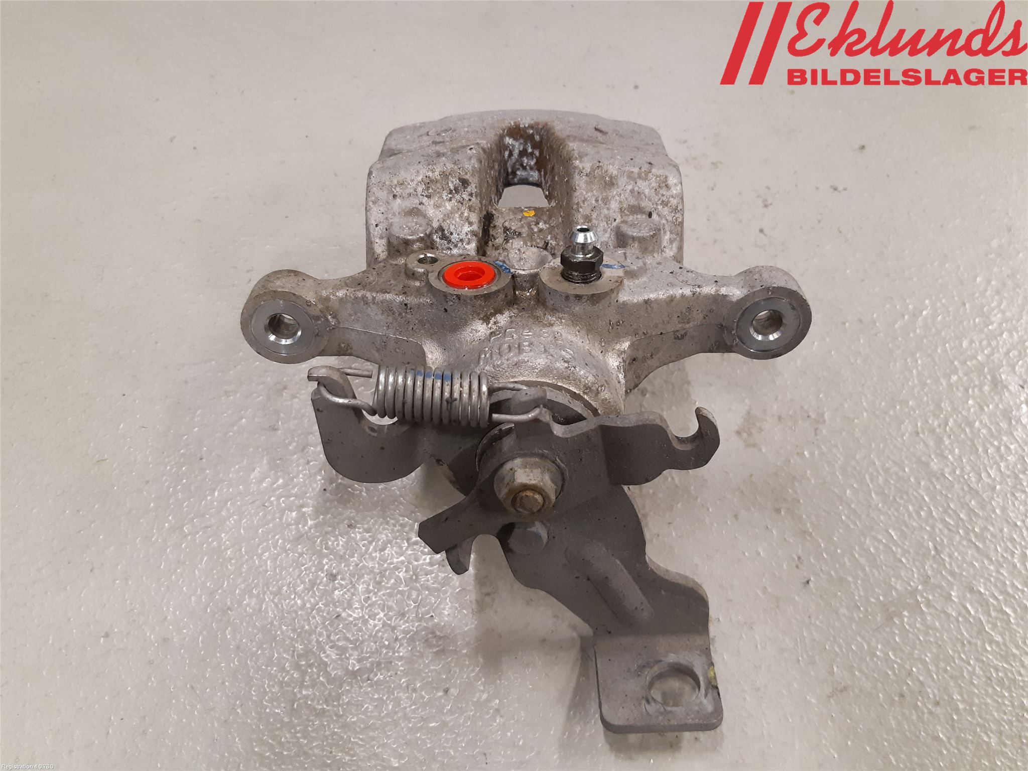 Kia CEED/CEED SW 19- Bromsok Bak Vänster