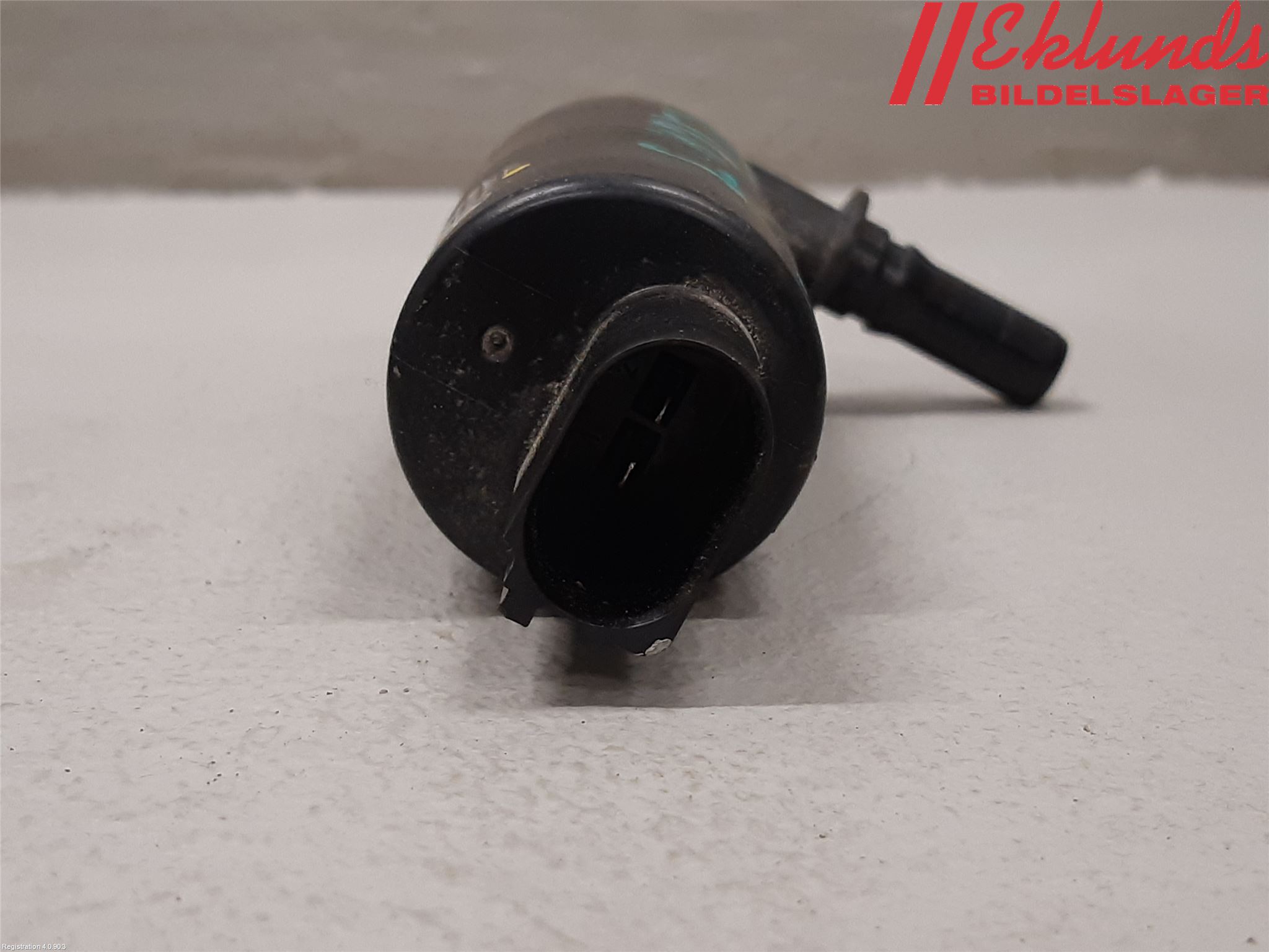 BMW 3 F30/F31/F80 12-19 Spolarpump Högtryck