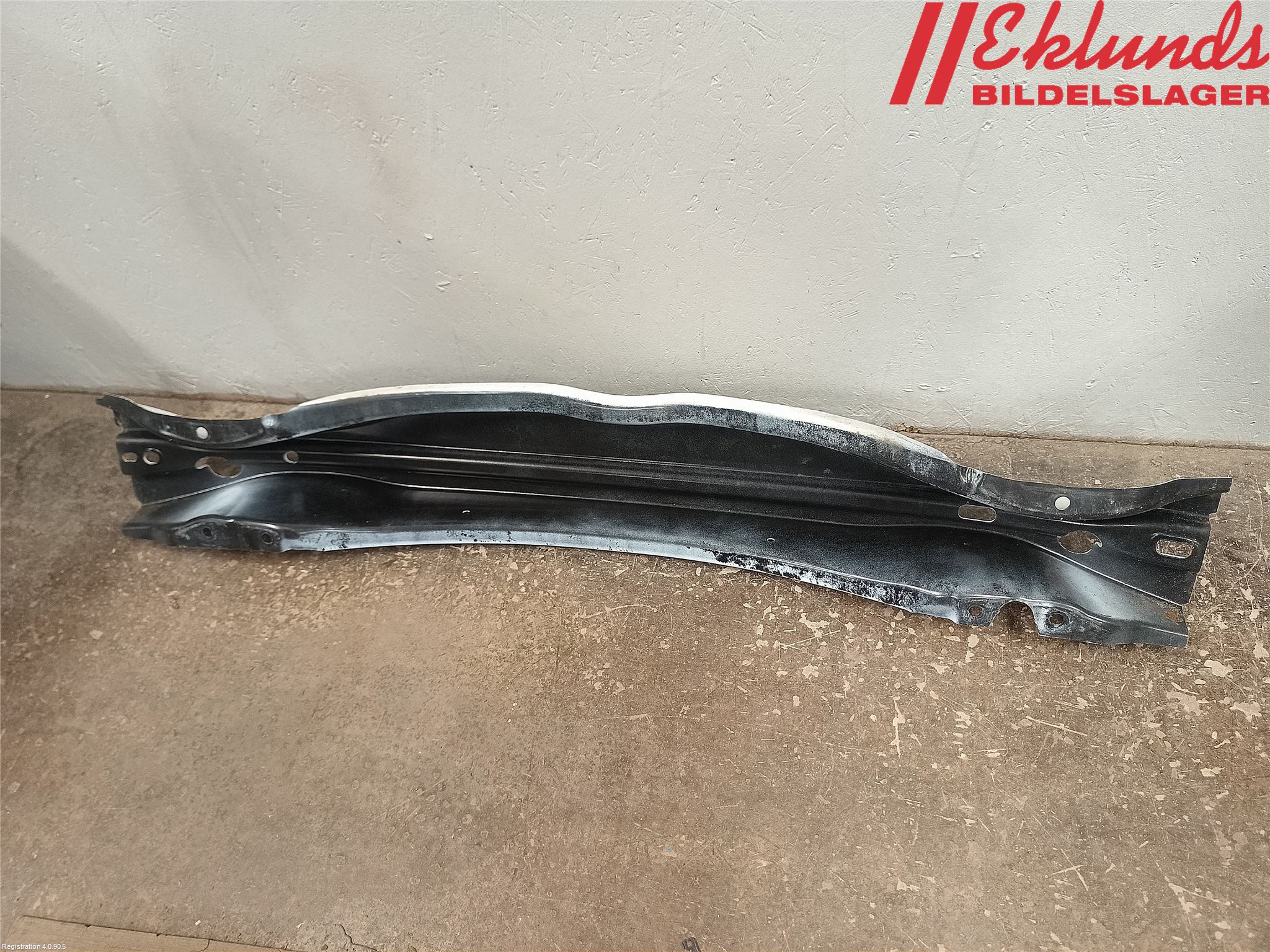 Volvo V70 14-16 Stötfångarbalk Bak