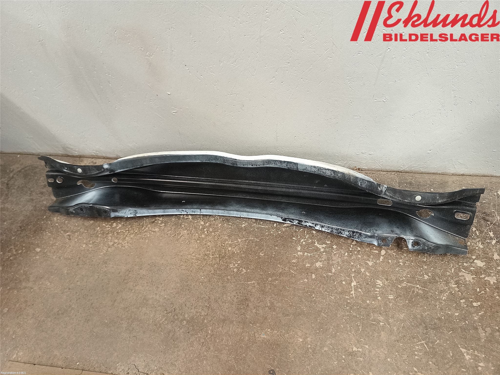 Volvo V70 14-16 Stötfångarbalk Bak