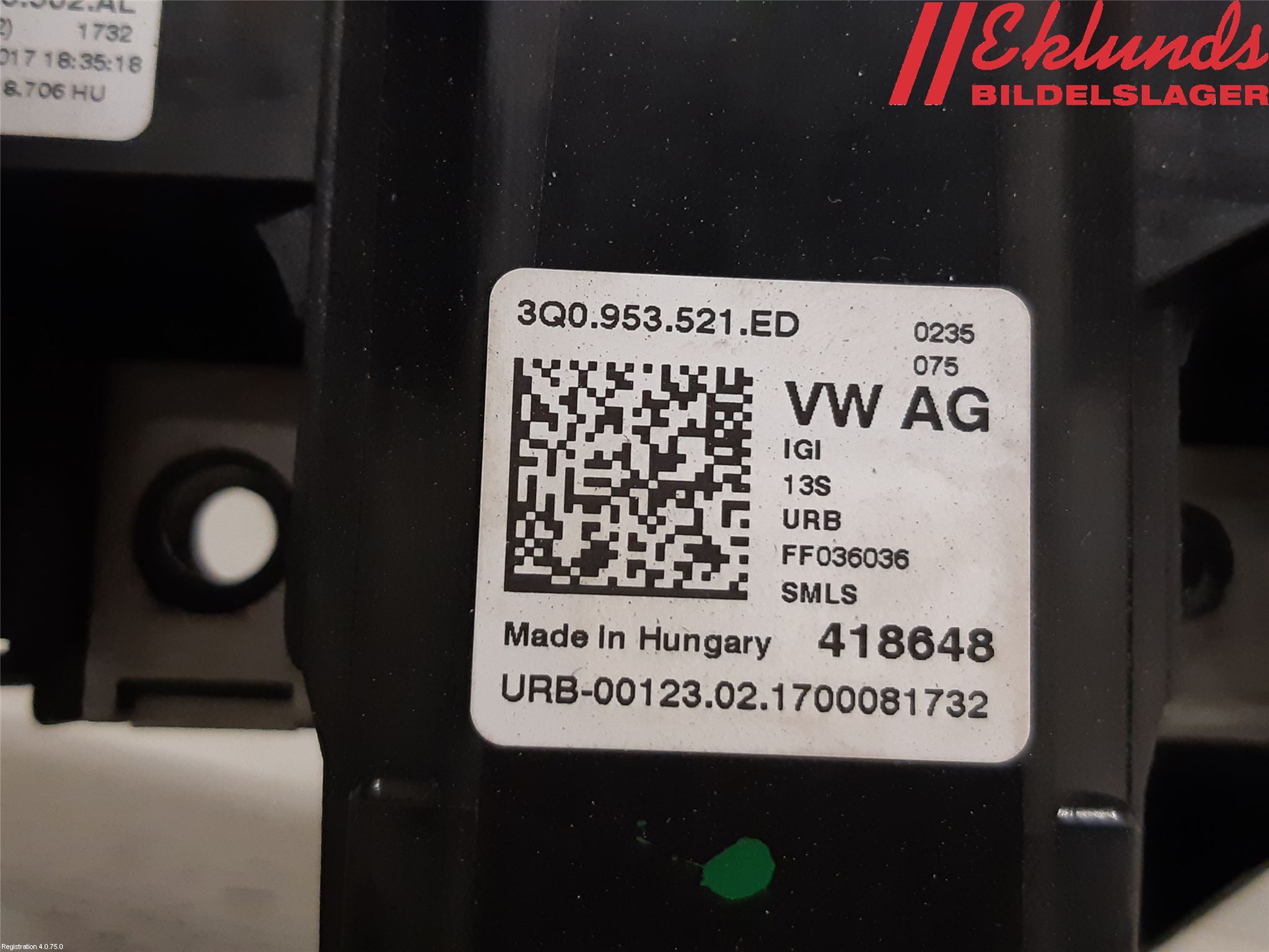 Seat ATECA 16->> Spakcentral