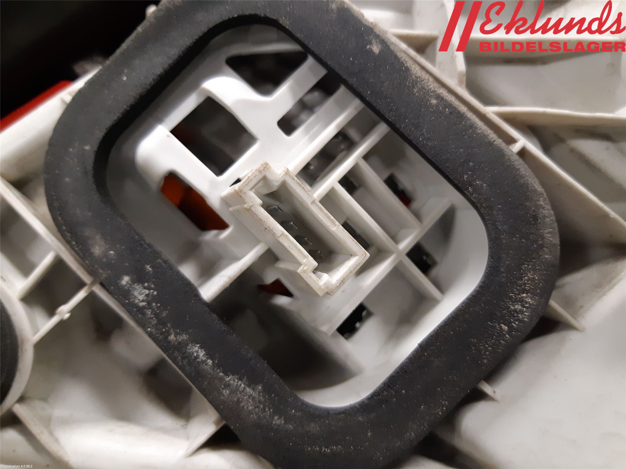 Opel MERIVA B 10-17 Bakljus Vänster