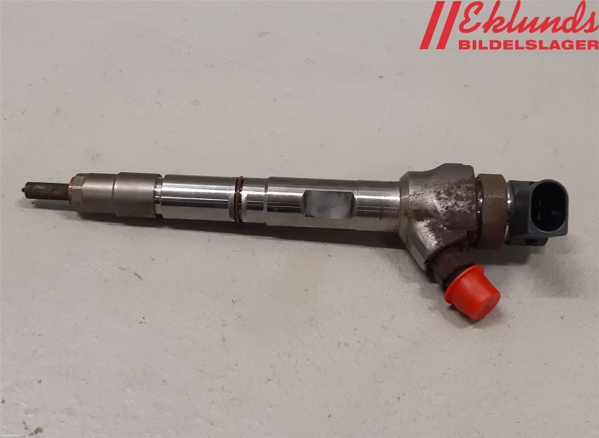 Audi A6/S6 4G 11-18 Injspridare