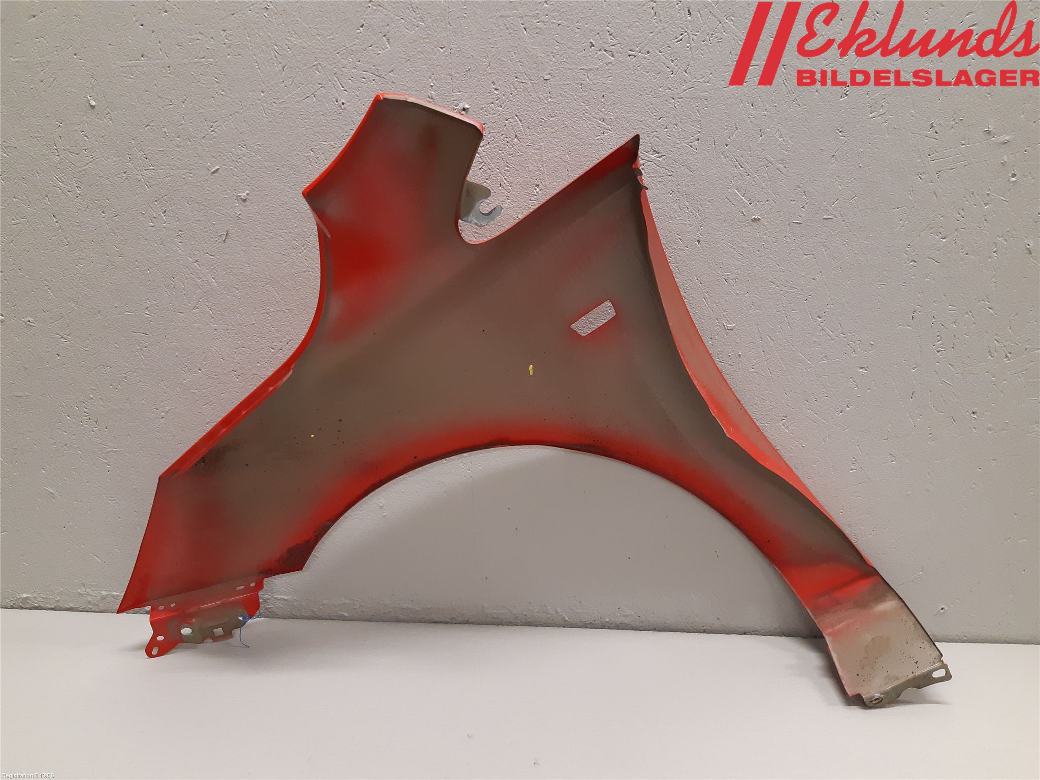 Opel CORSA E 15-19 Skärm Fram Höger