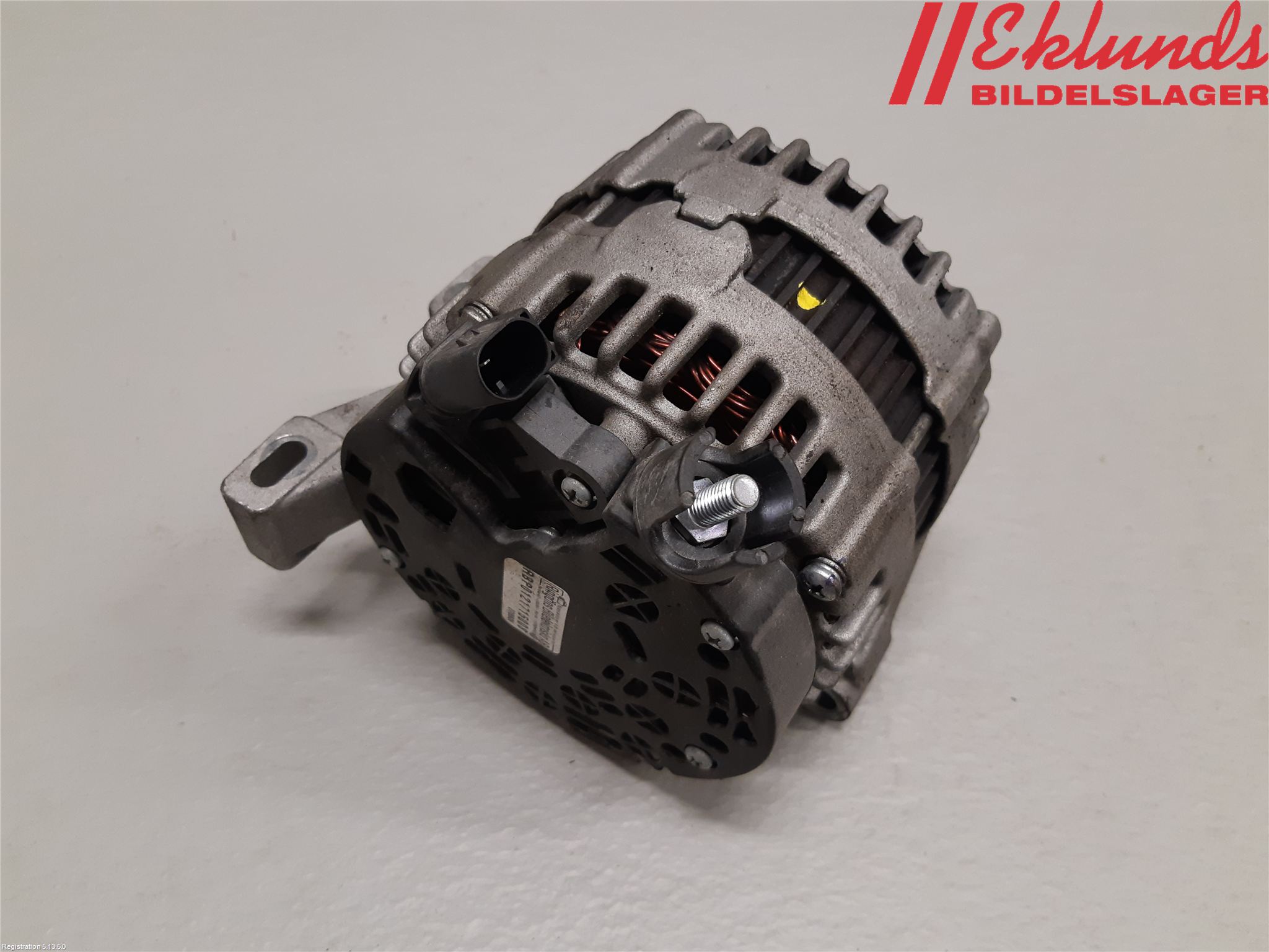 Volvo V70 08-13 Generator