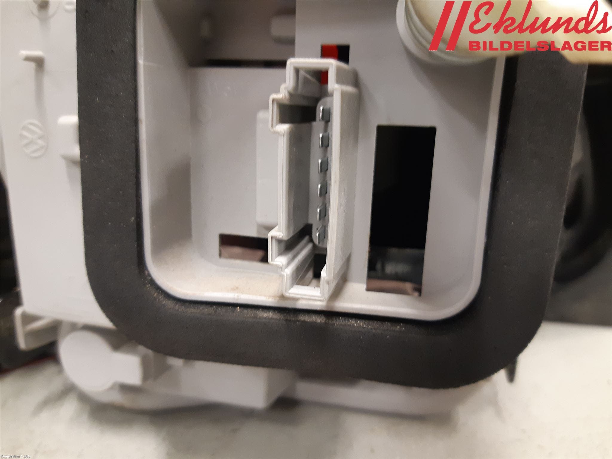 Volkswagen VW POLO 10-17 Bakljus Höger