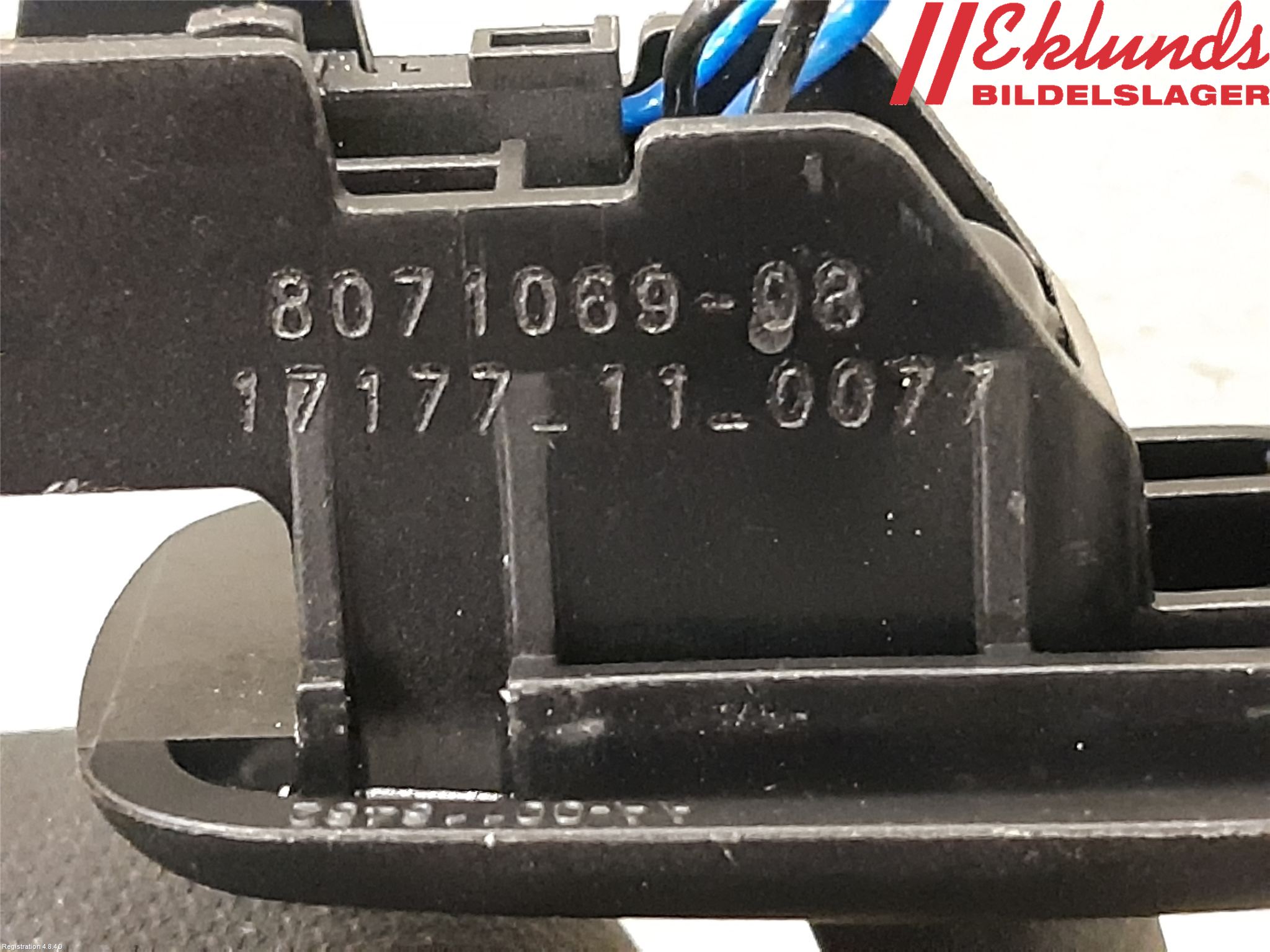 BMW X3 G01 18- Solskydd