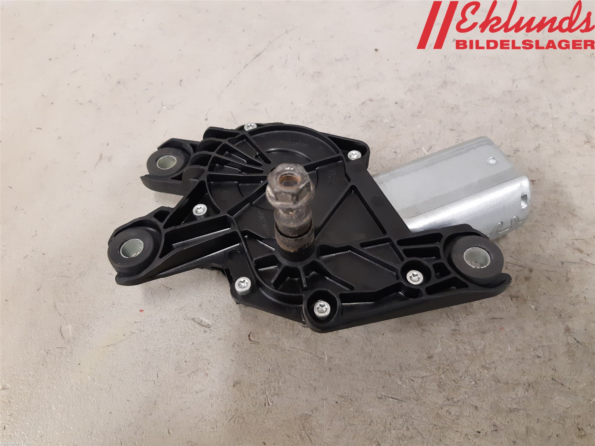 Landrover RANGE ROVER SPORT (L494) 14-22 Torkarmotor Baklucka