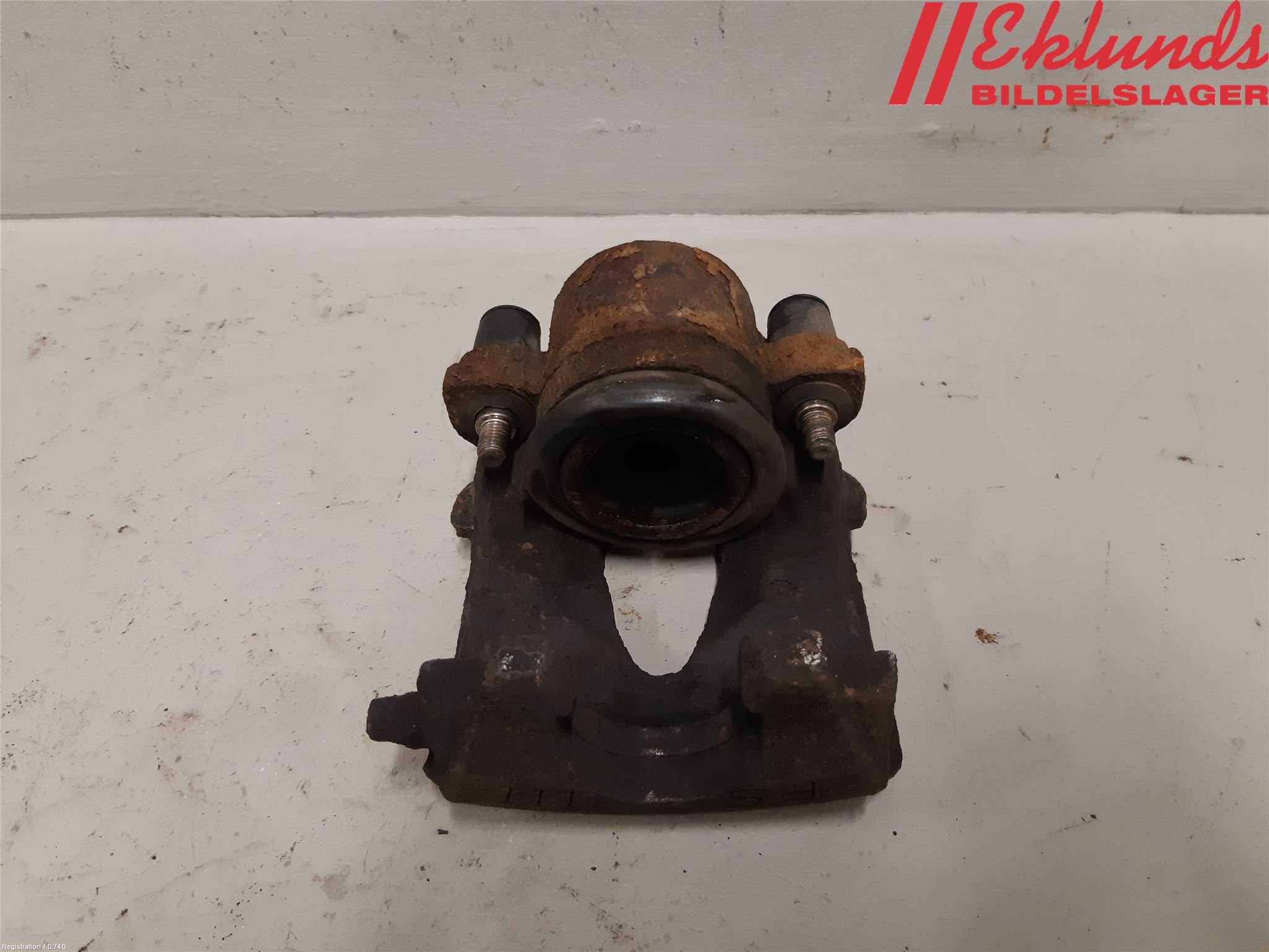 Volkswagen VW GOLF VI 09-13 Bromsok Fram Höger