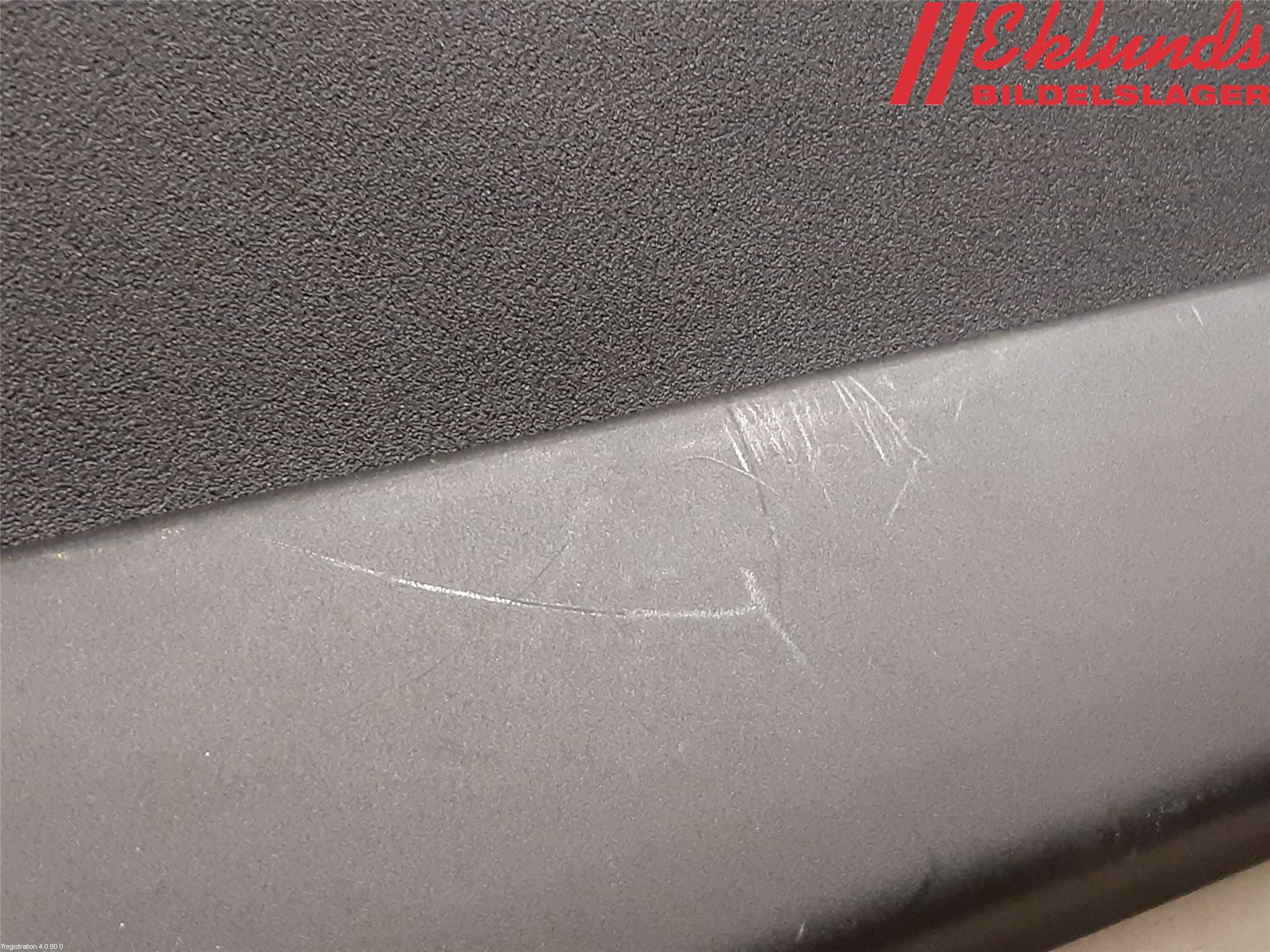 Toyota AVENSIS 09-15 Insynskydd
