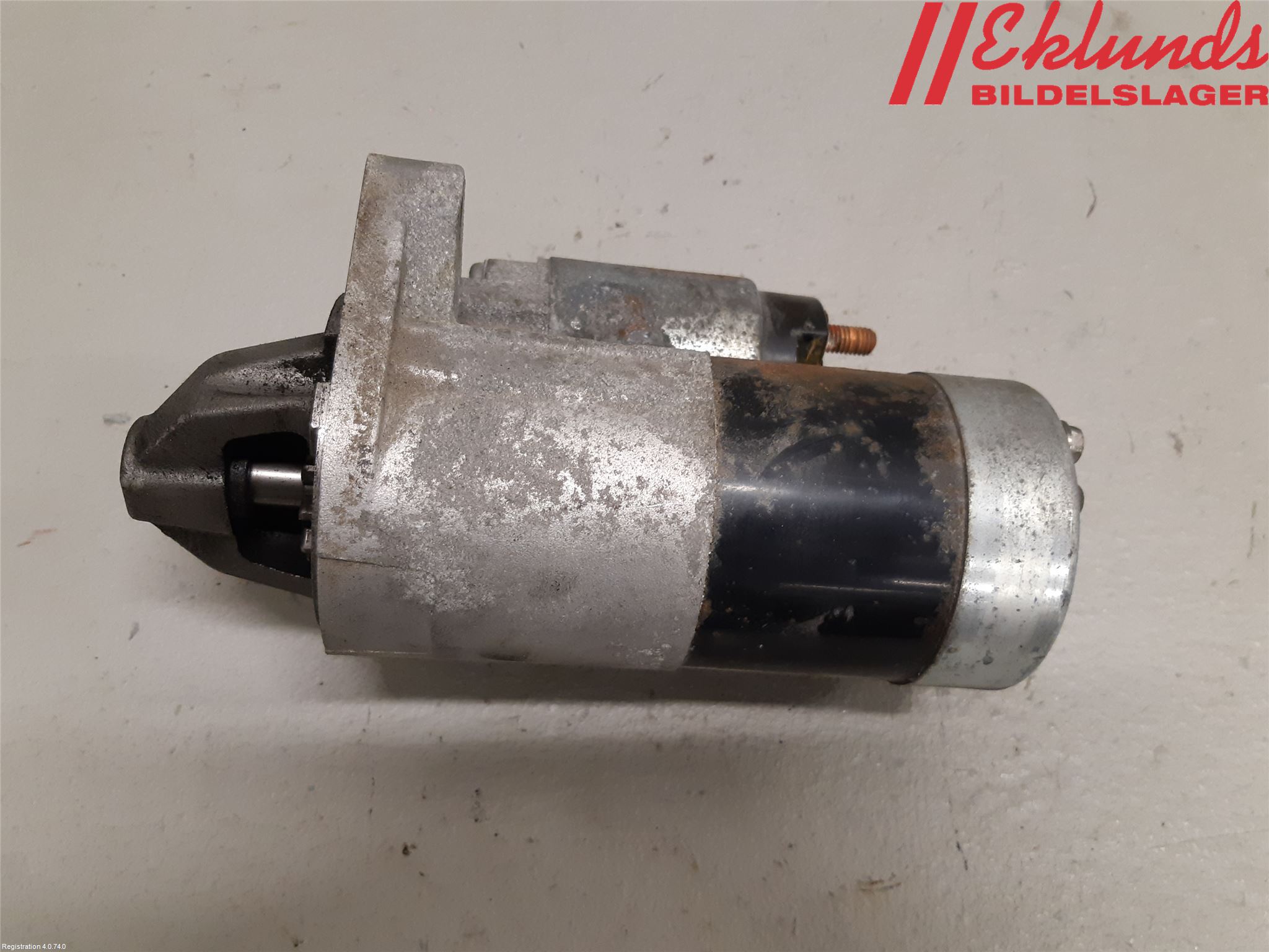 Mazda 2 (DJ) 15-22 Startmotor