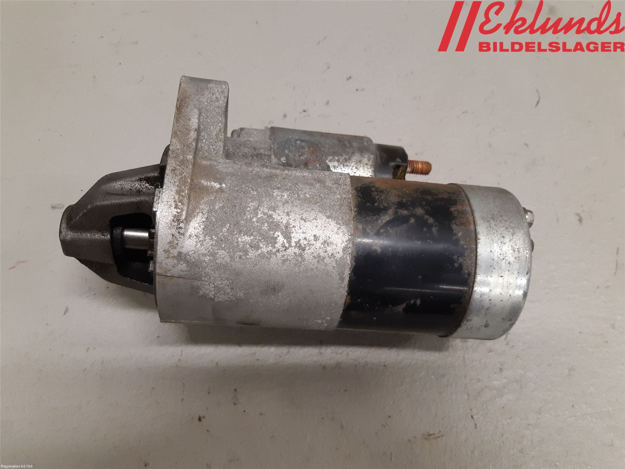 Mazda 2 (DJ) 15-22 Startmotor