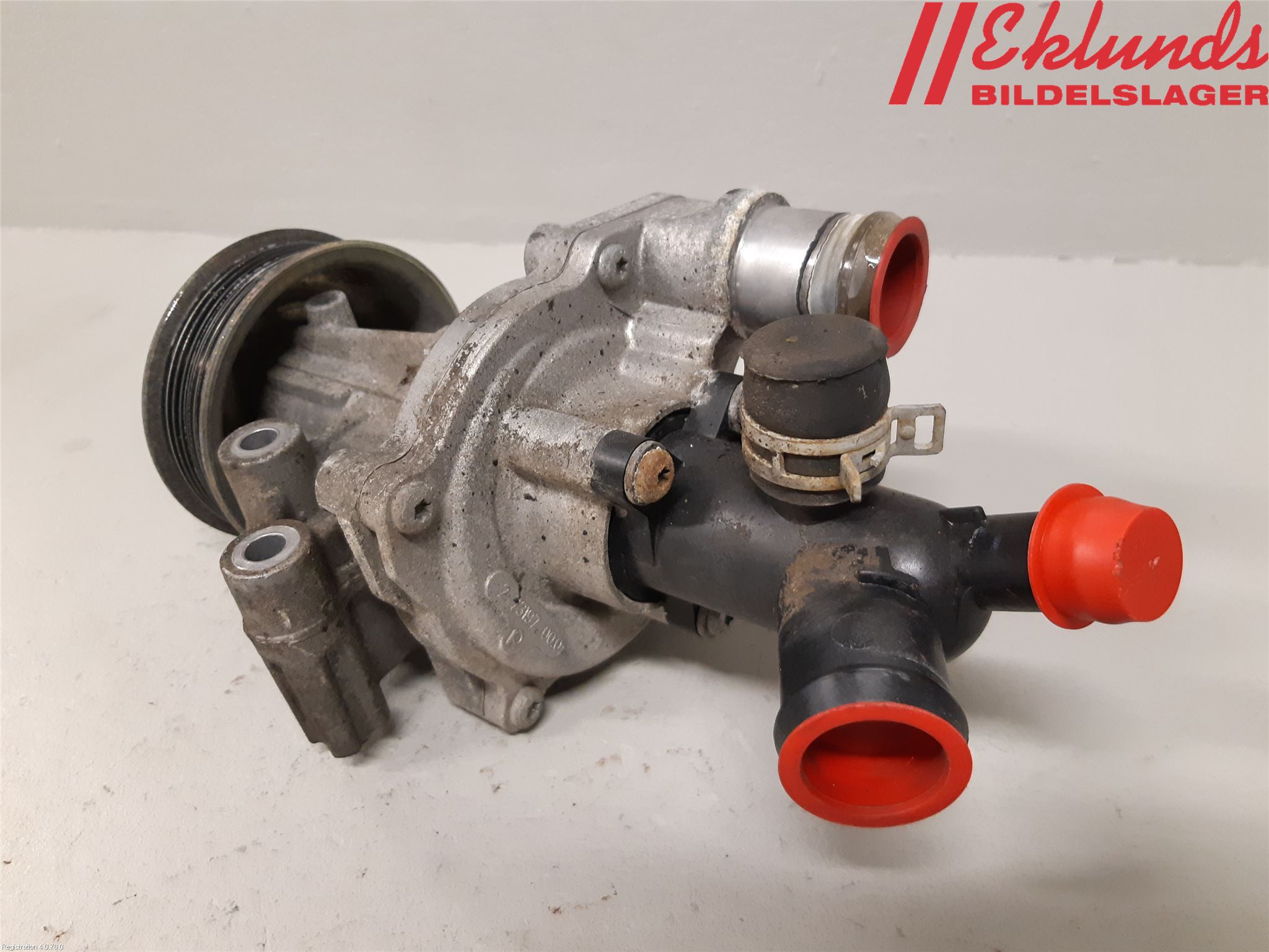 Ford RANGER EU 12-23 Vattenpump