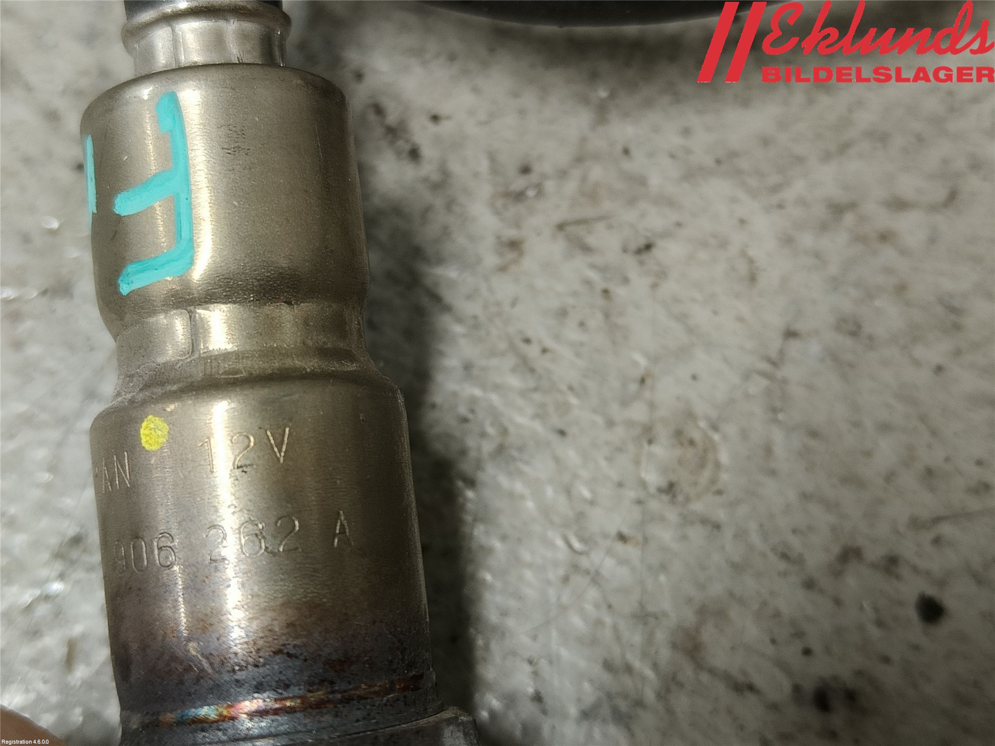 Audi A3/S3 8V 13-20 Injlambdasond