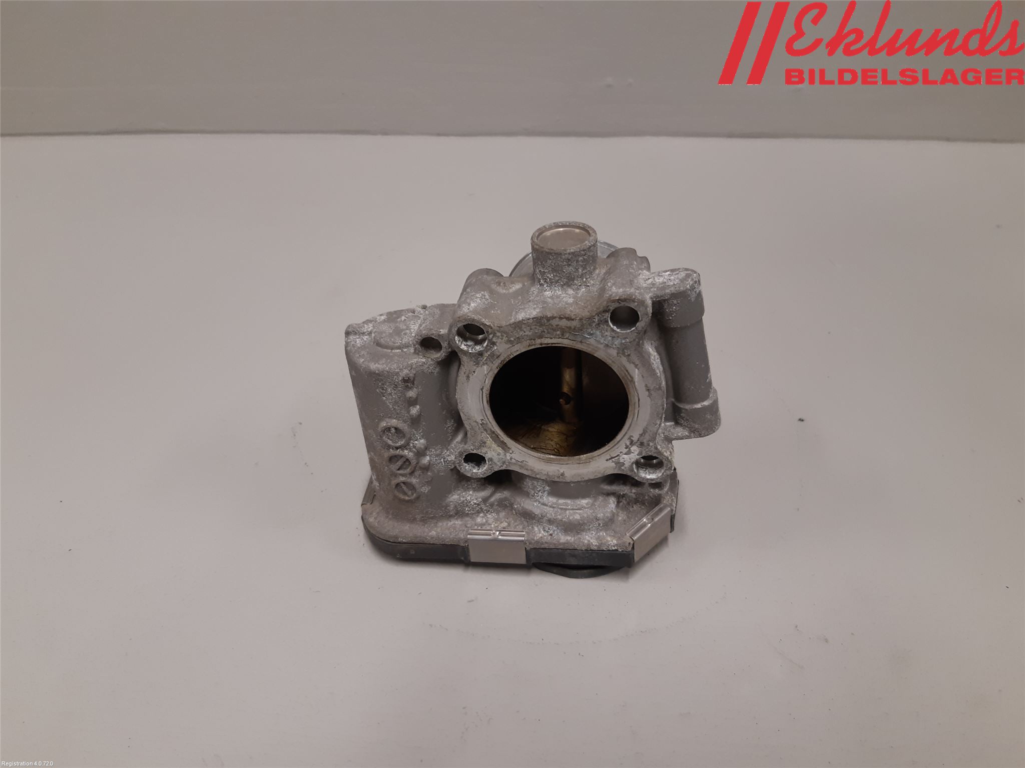 Opel CORSA D 07-14 Injspjällhus