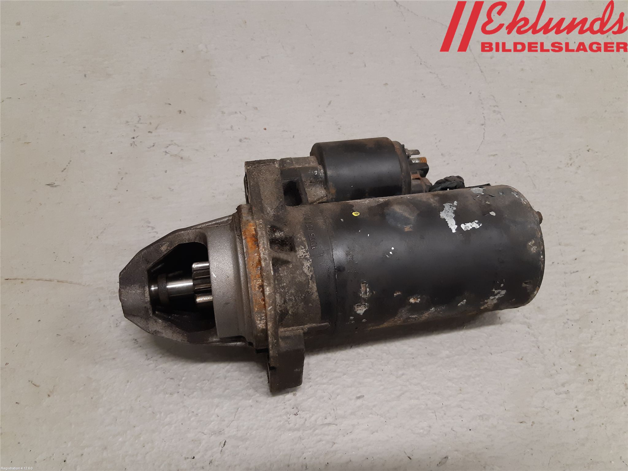 Volvo 740 88-92 Startmotor