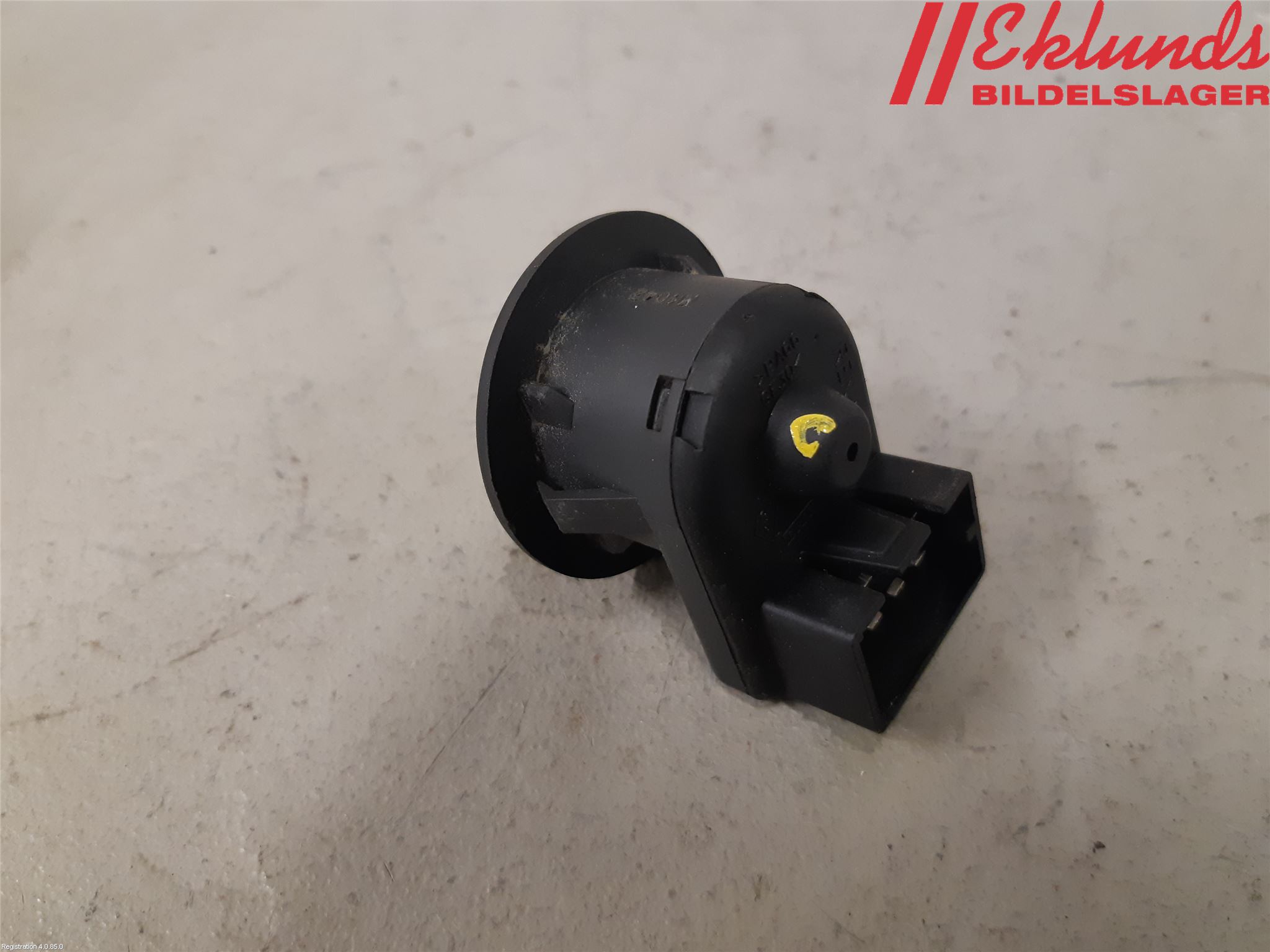 Opel VIVARO 01-14 Strömställare Spegel