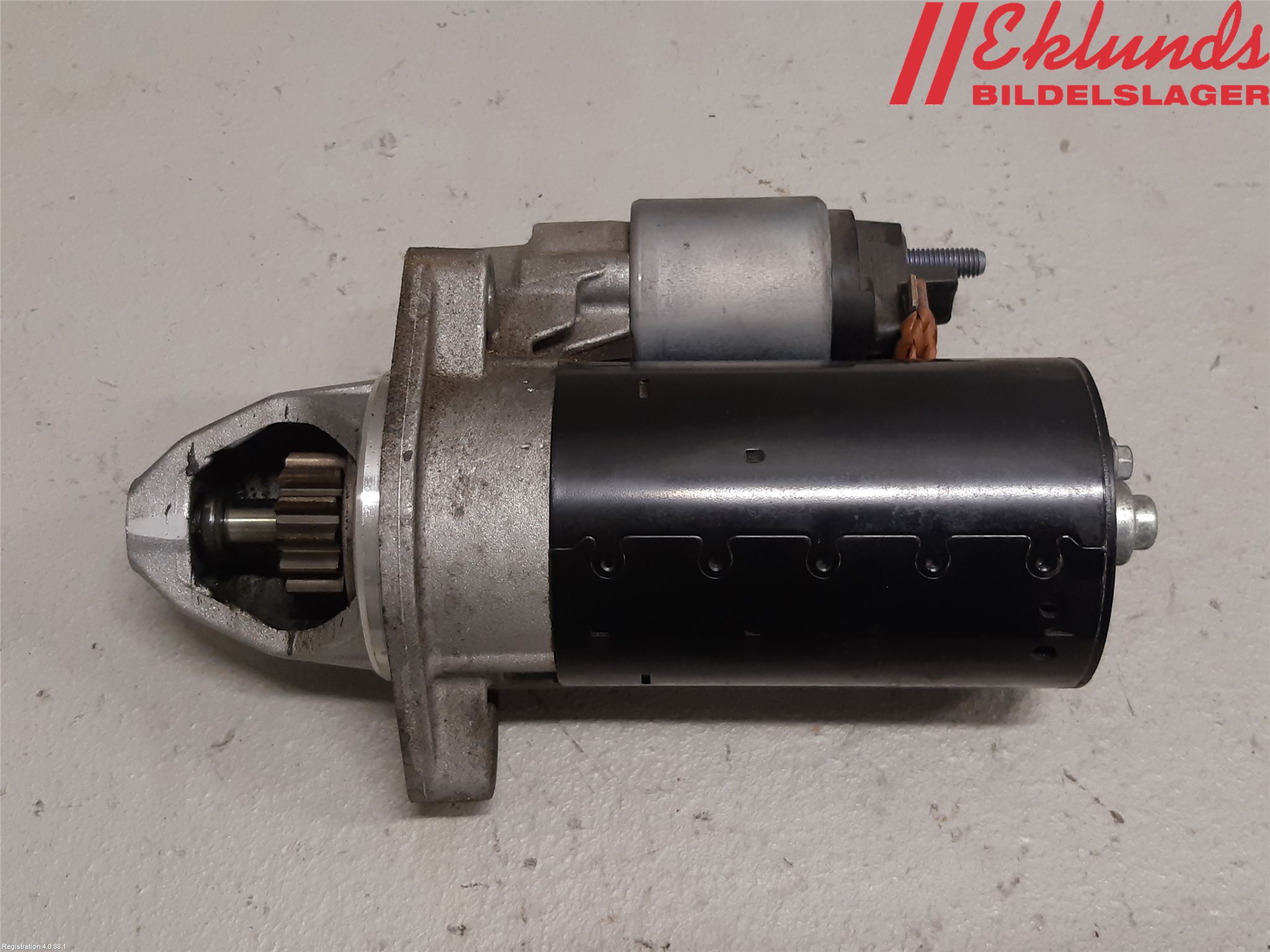 Mercedes-Benz MB C-KLASS (W204) 07-15 Startmotor