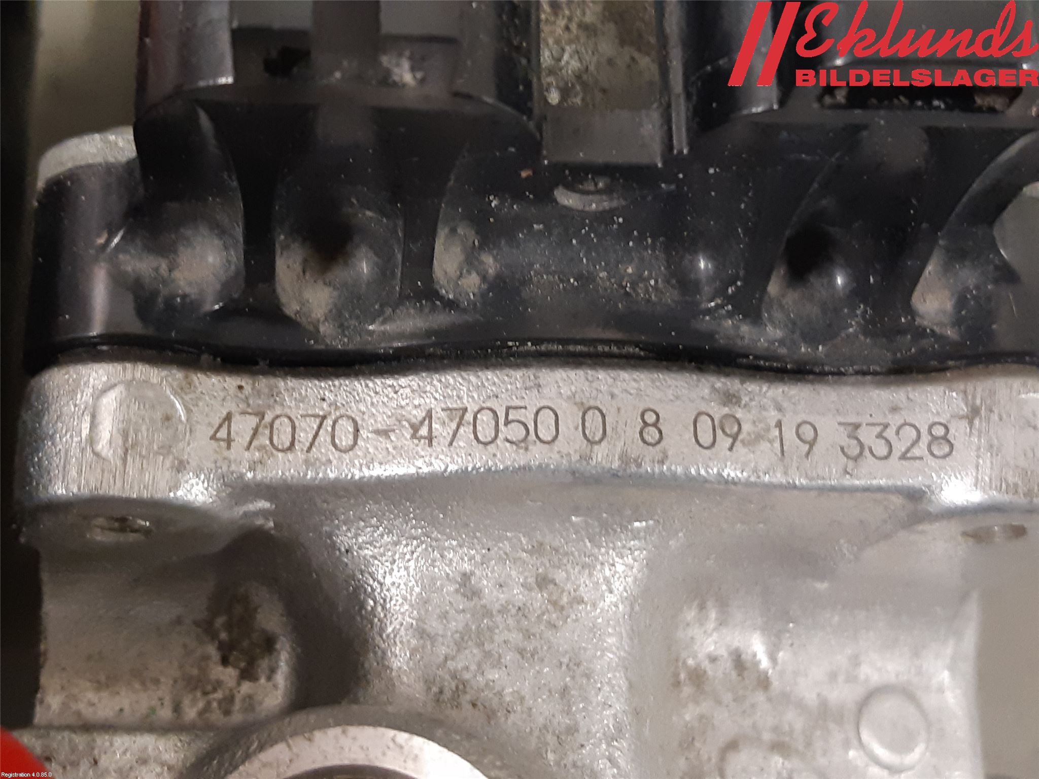 Toyota RAV4 13-18 Abs Hydraulpump