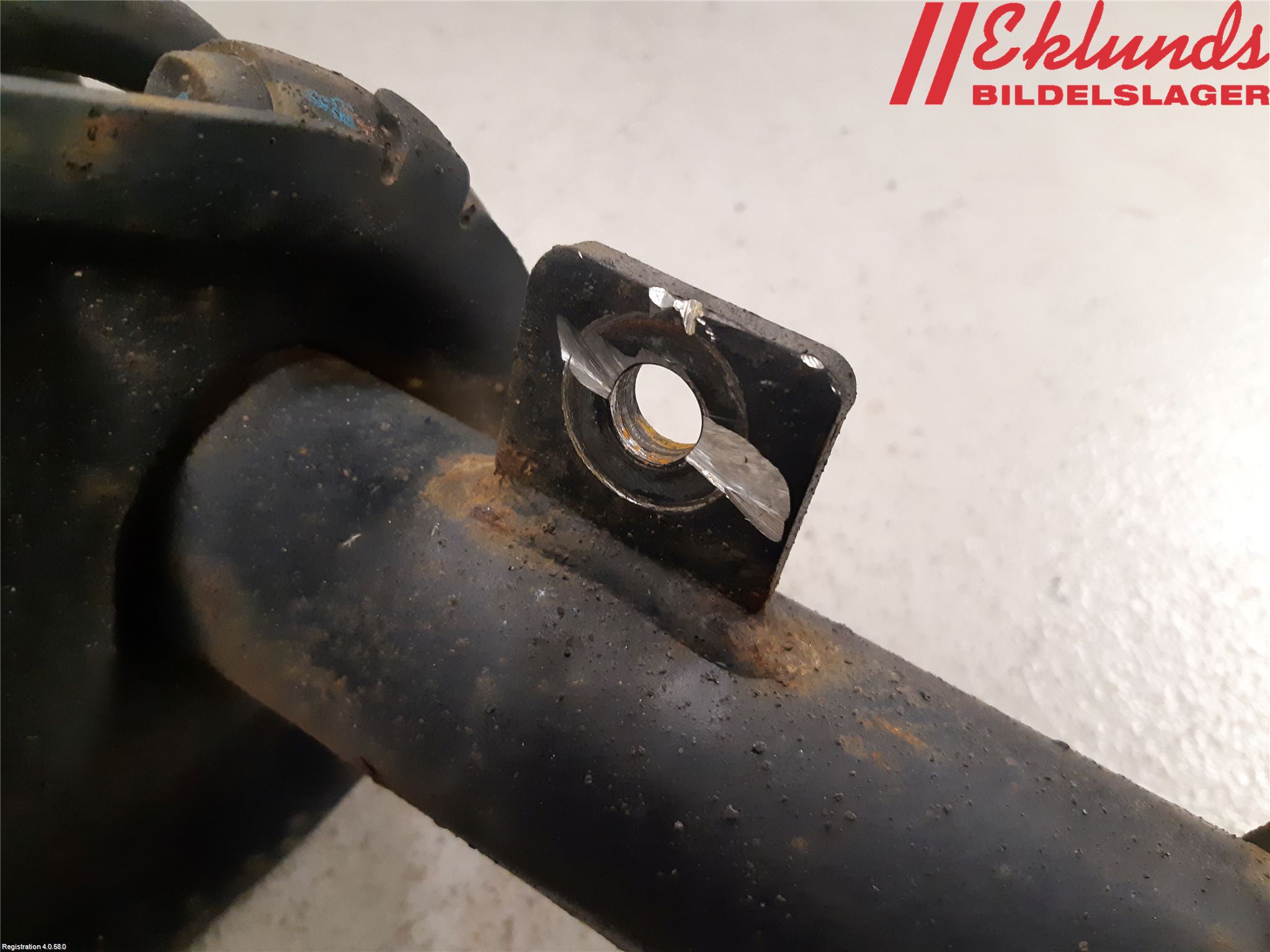 Peugeot EXPERT 15-16 Fjäderben Fram Höger