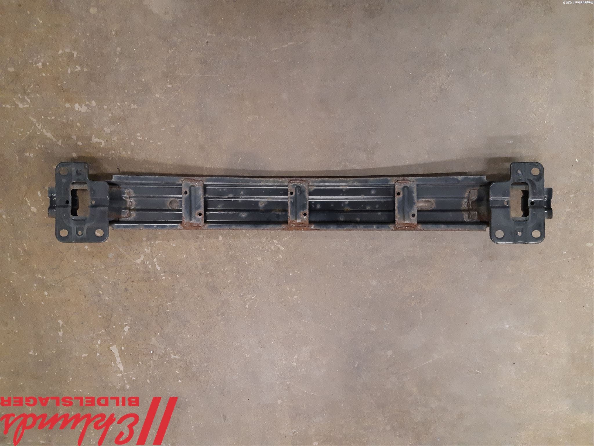 Kia CEED 06-12 Stötfångarbalk Fram