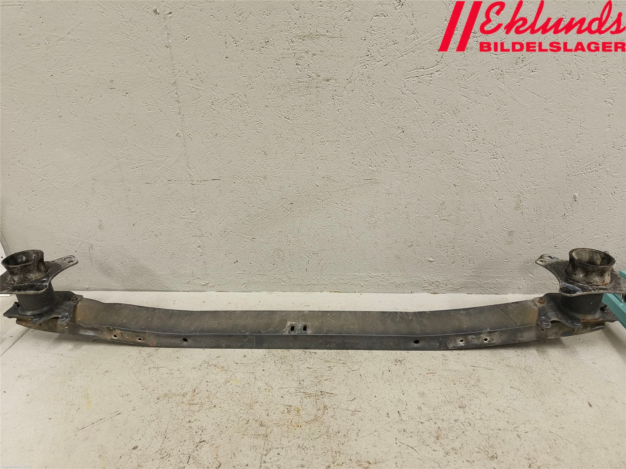 Peugeot 508 11-18 Stötfångarbalk Fram