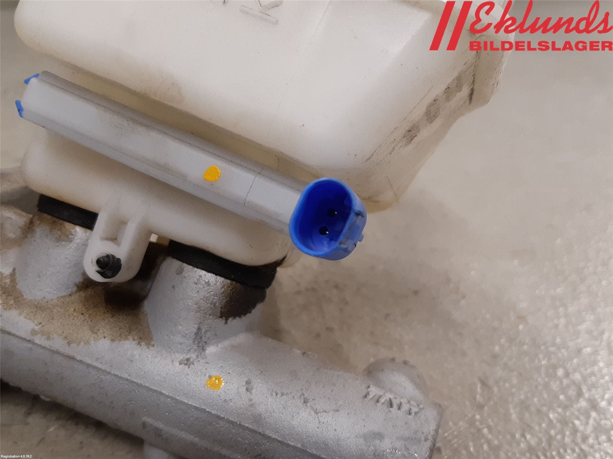 Mercedes-Benz MB SPRINTER (W907/W910) 19- Broms Huvudcylinder