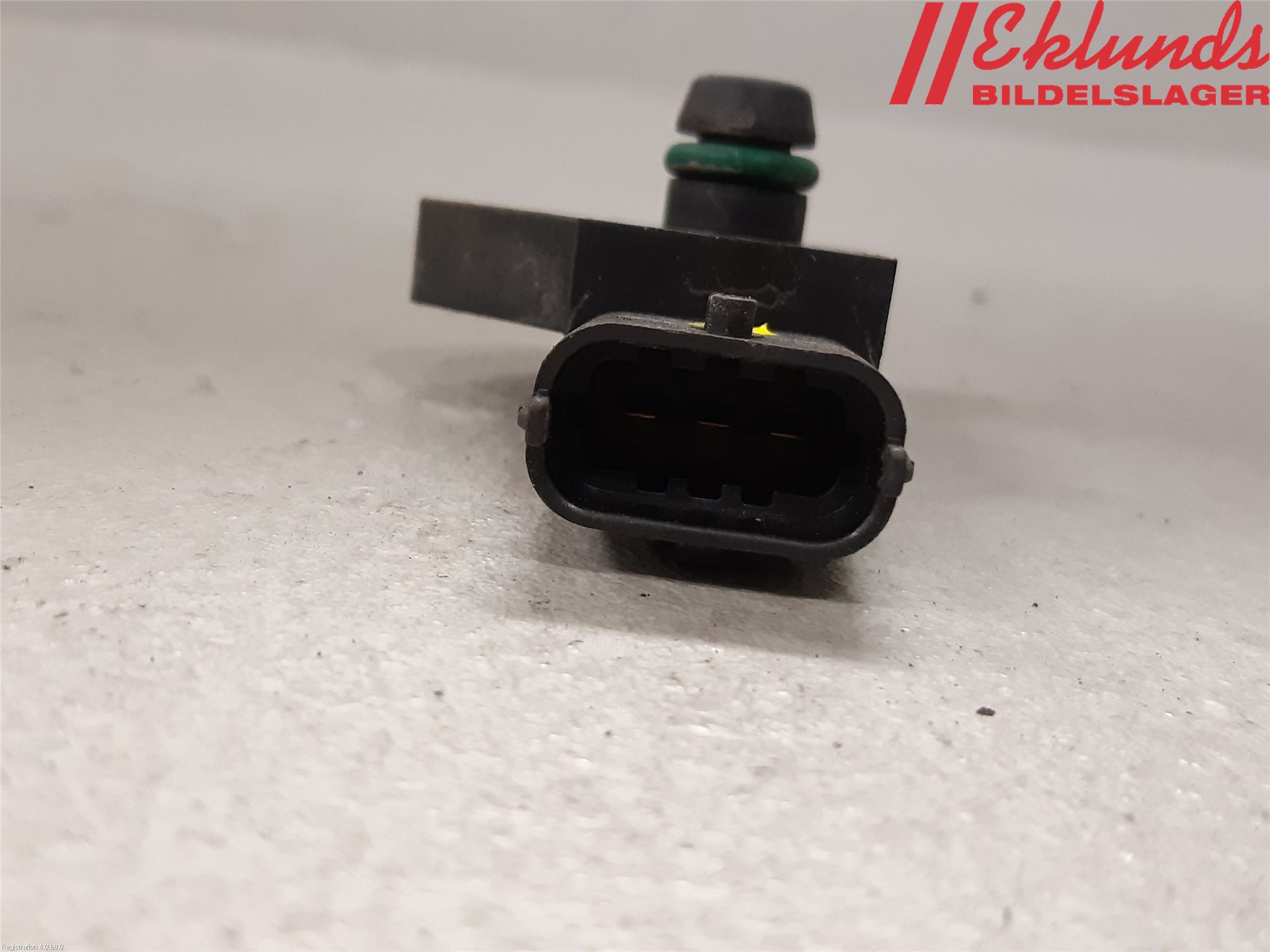 Saab 9-3 VER 2 Injmappsensor