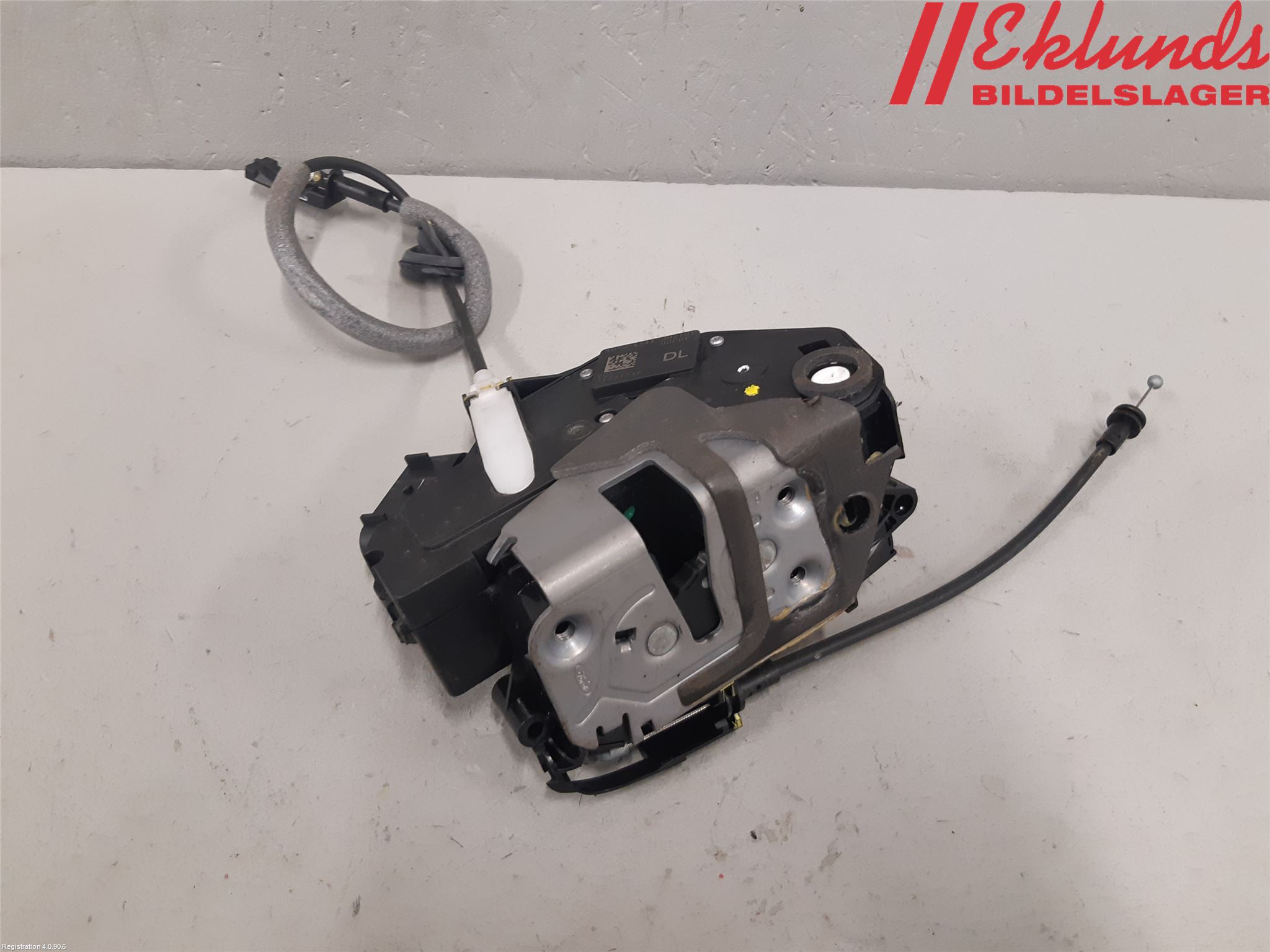 Volvo S60 11-13 Låskista-Dörrlås