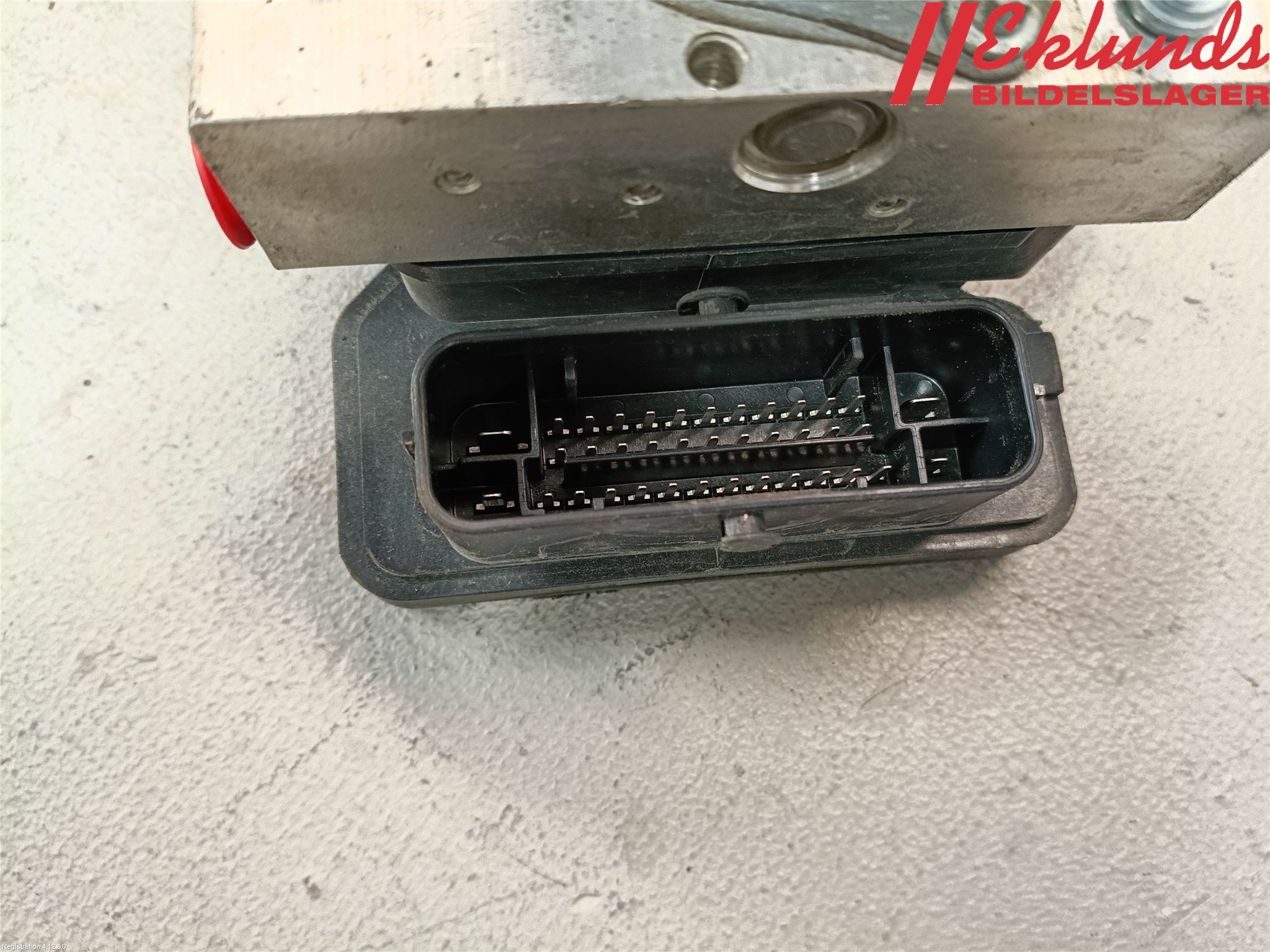 Tesla MODEL 3 17- Abs Hydraulaggregat