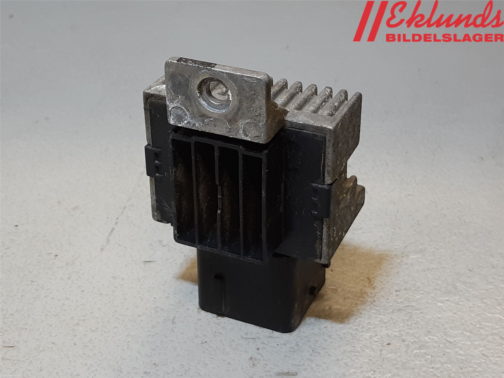 Ford MONDEO 07-15 Relä Glödning Diesel