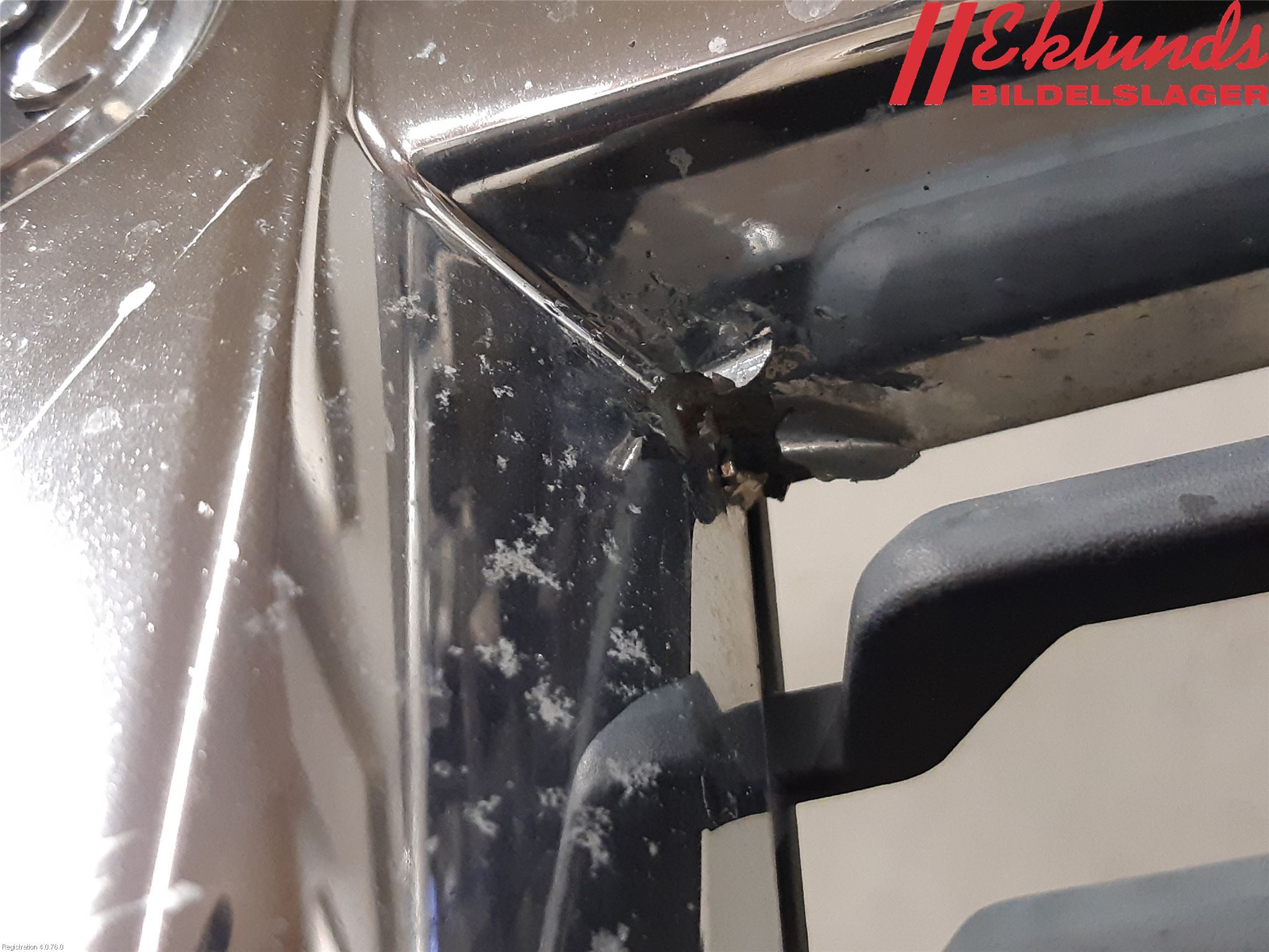 Dodge NITRO Grill Komp