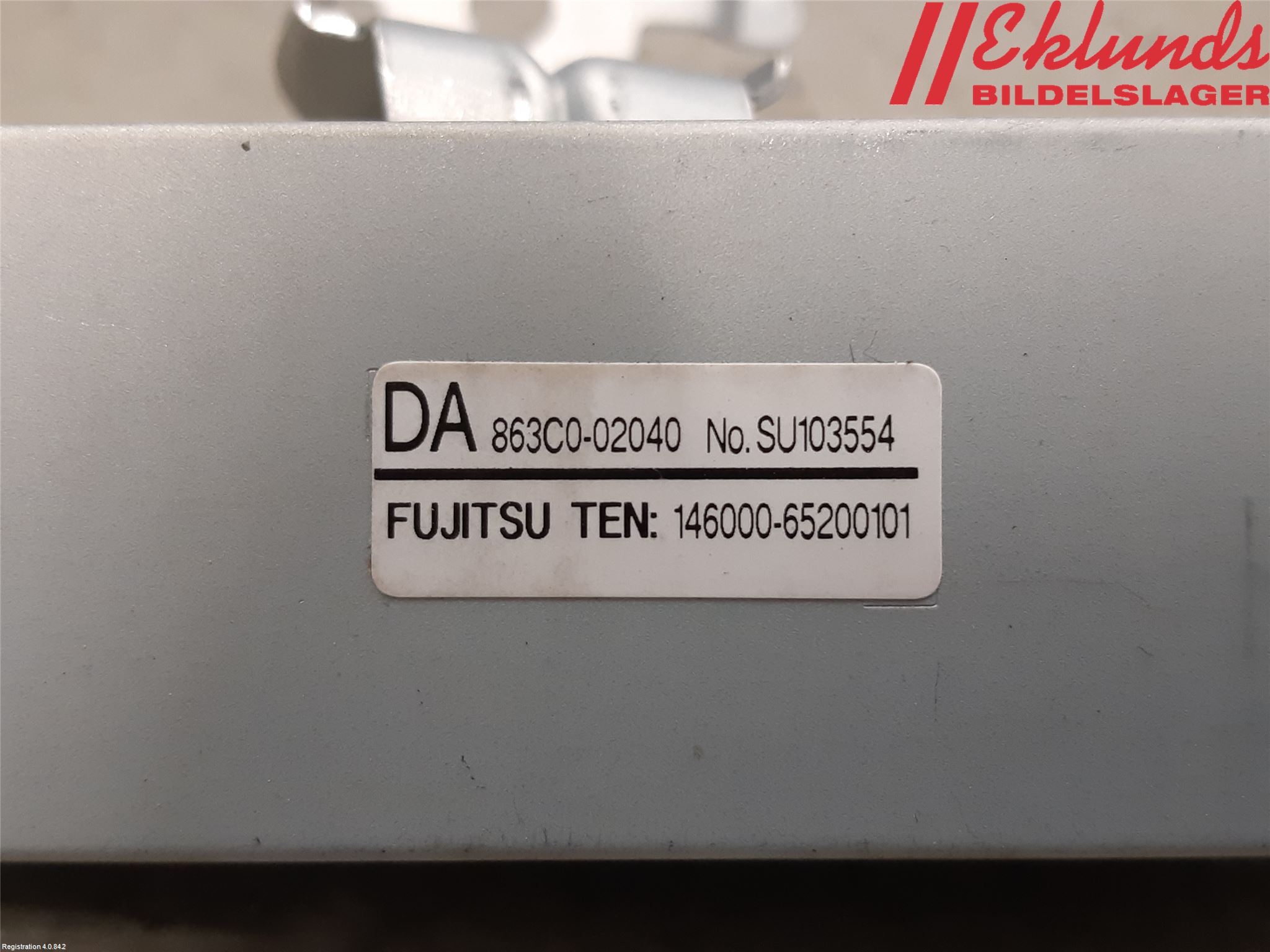 Toyota COROLLA 19- Antenn