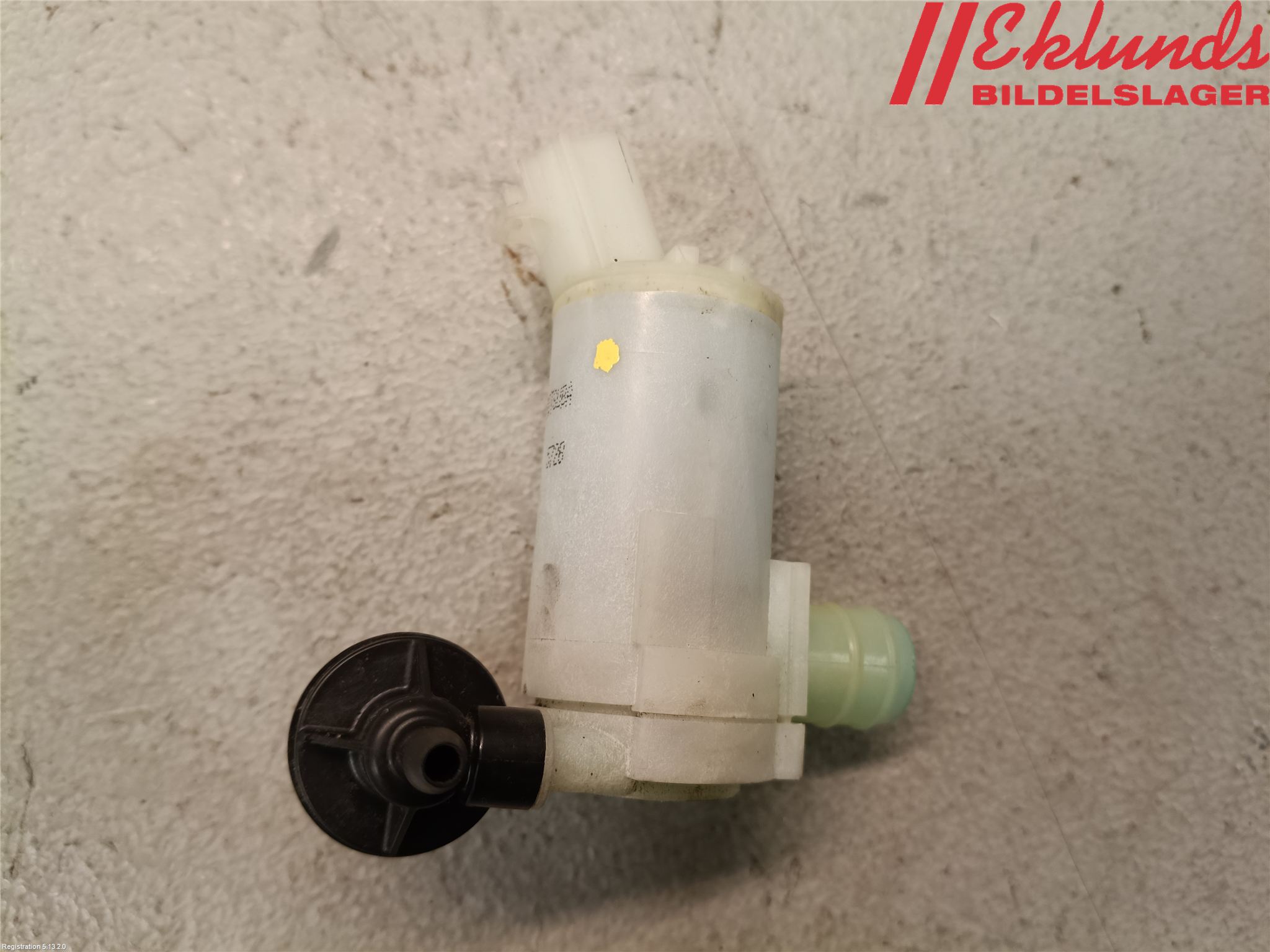 Mitsubishi OUTLANDER 13-21 Spolarpump Vindruta