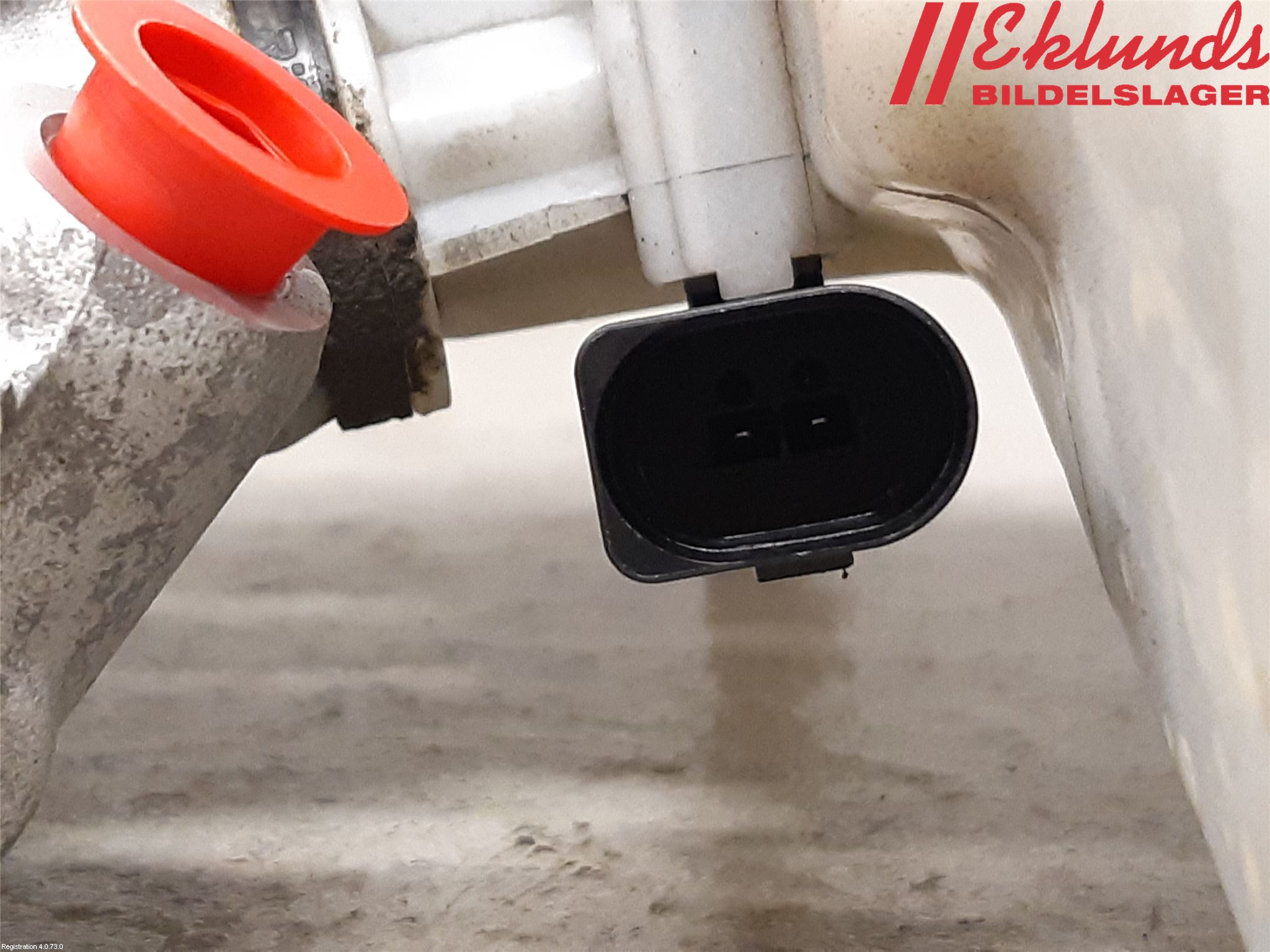 Volkswagen VW GOLF / E-GOLF VII 13-20 Broms Huvudcylinder