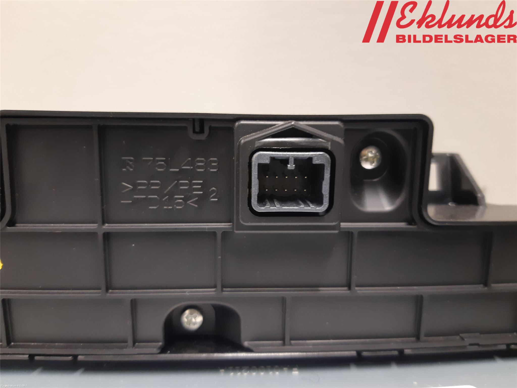 Lexus ES 250/300/330 Cd Radio - Multimediapanel