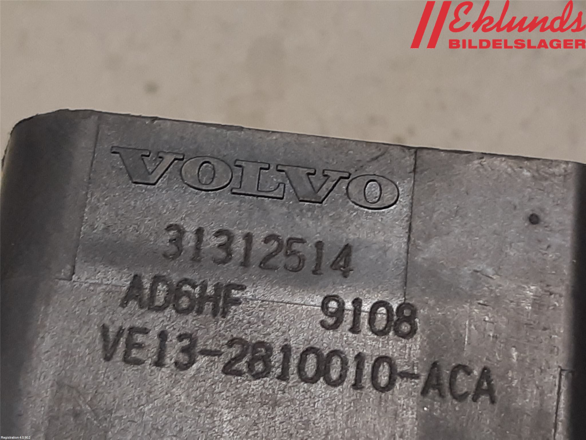 Volvo S60 19- Tändspole